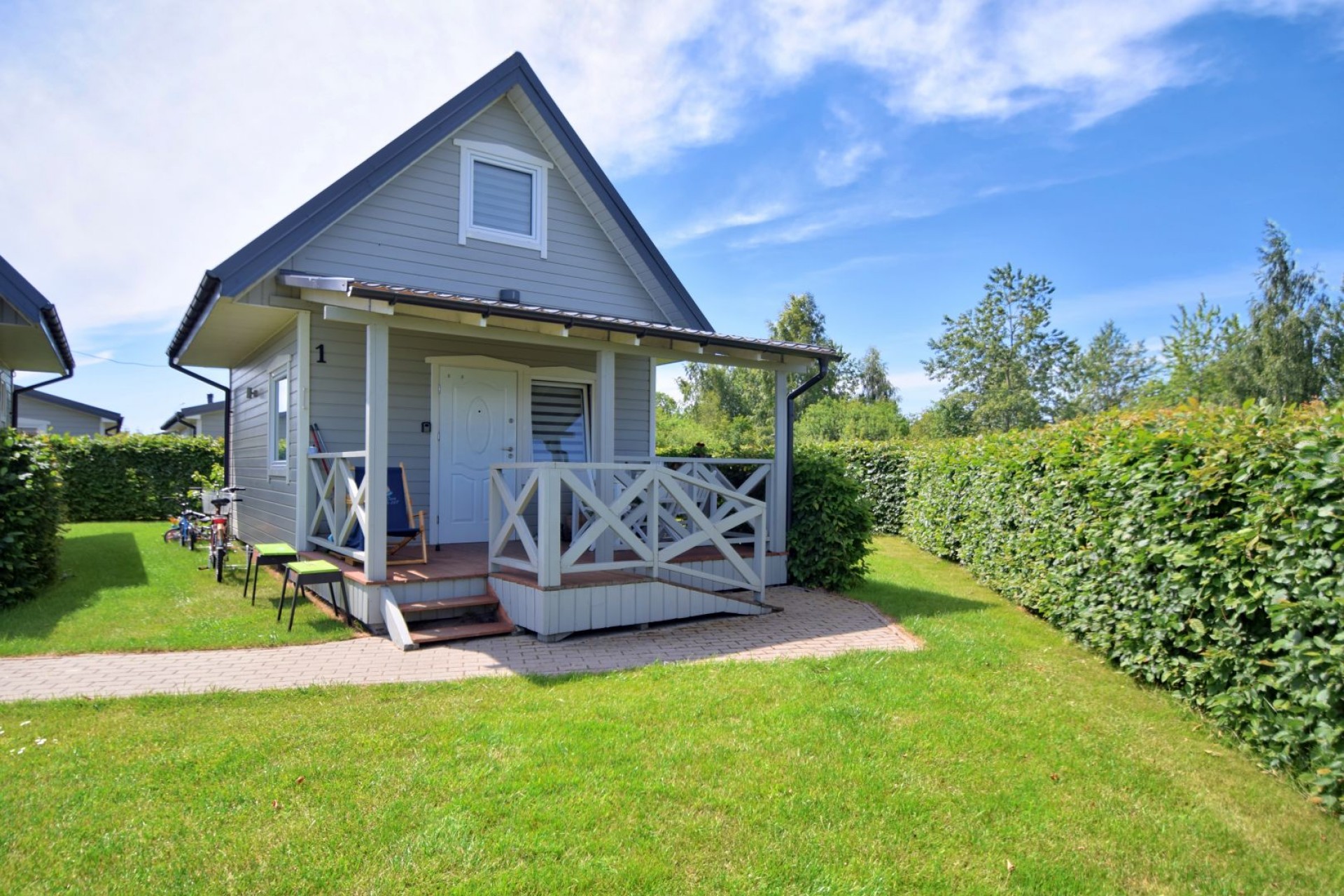 Domki NADMORSKA OAZA