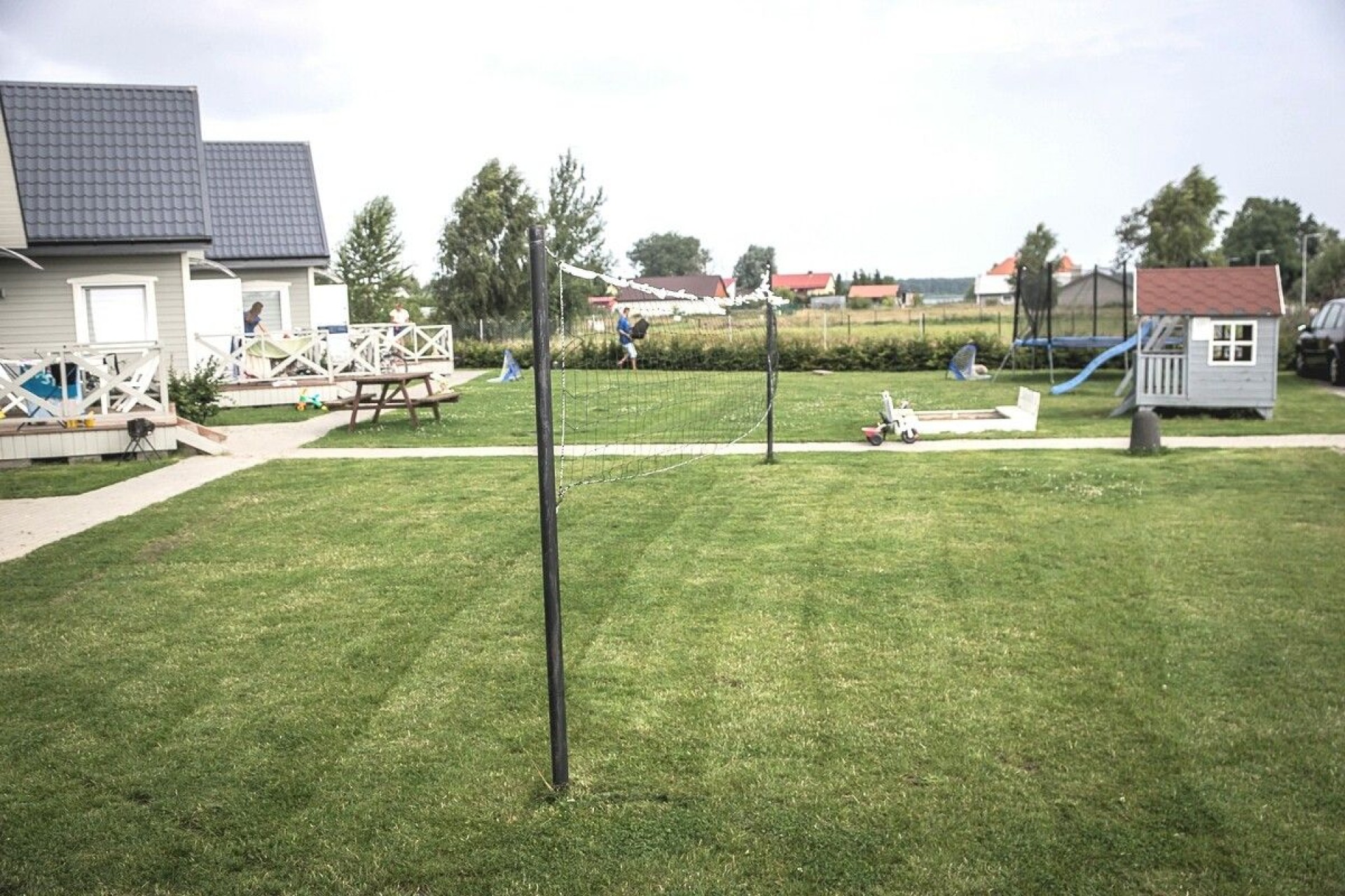 Domki NADMORSKA OAZA