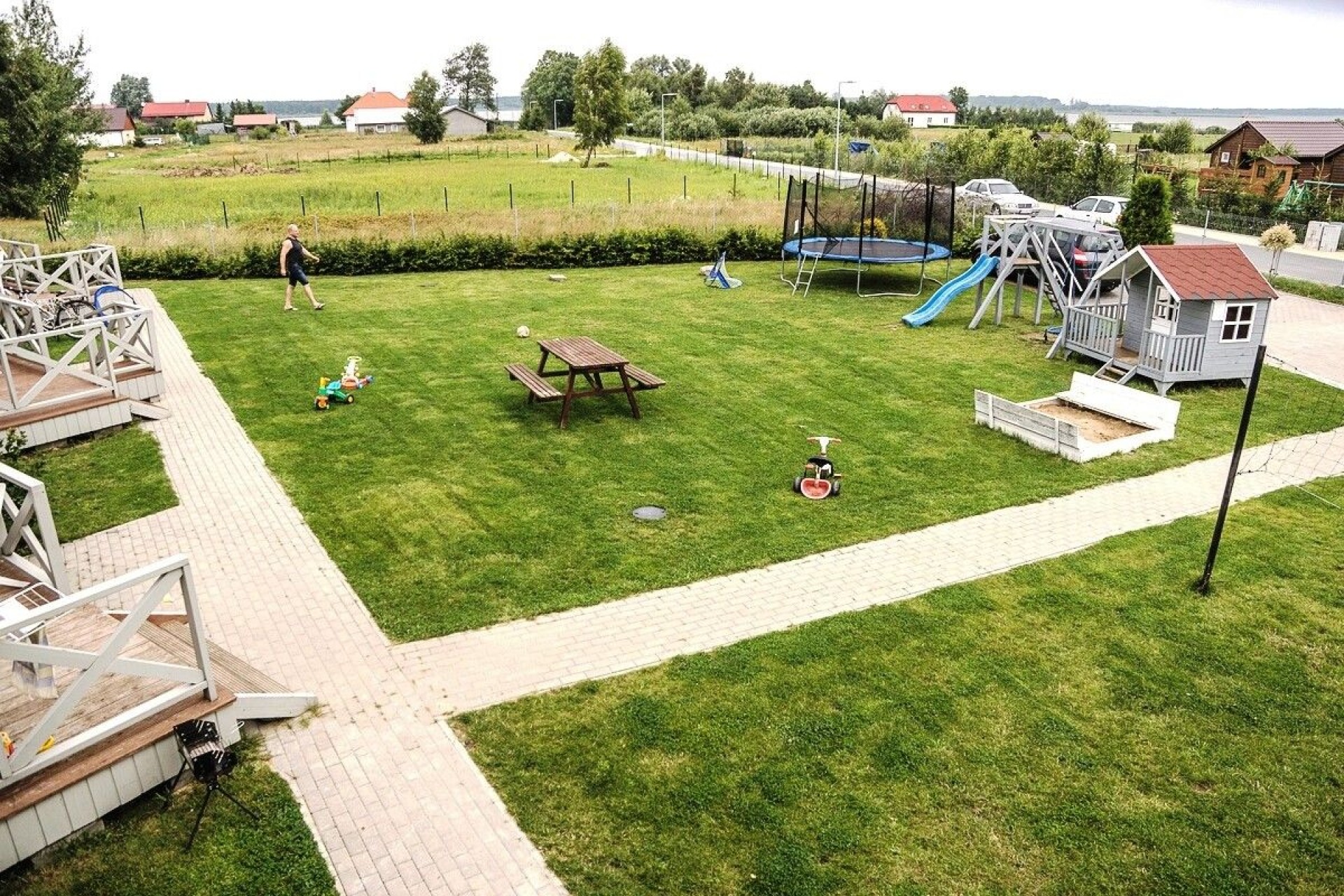 Domki NADMORSKA OAZA