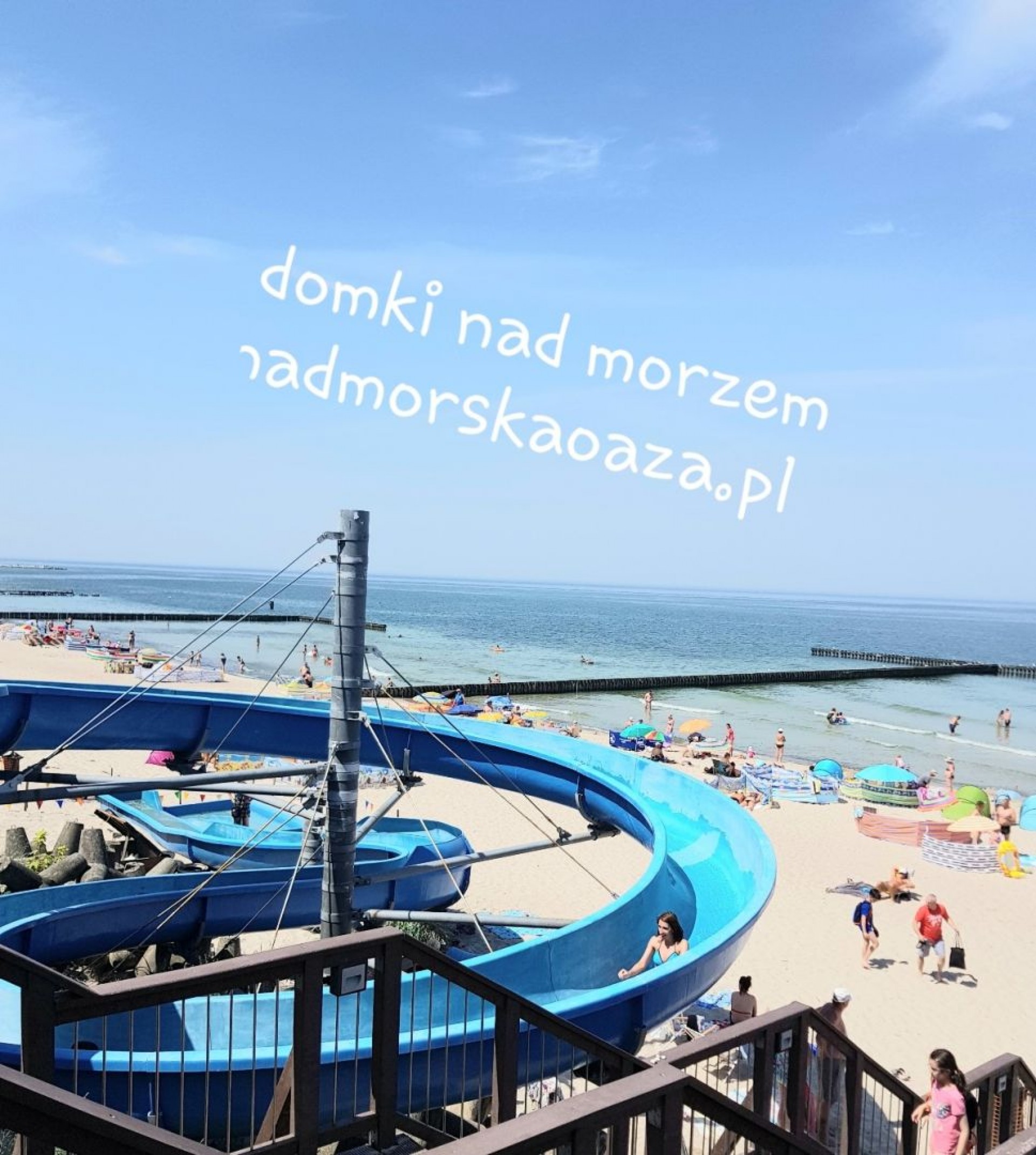 Domki NADMORSKA OAZA
