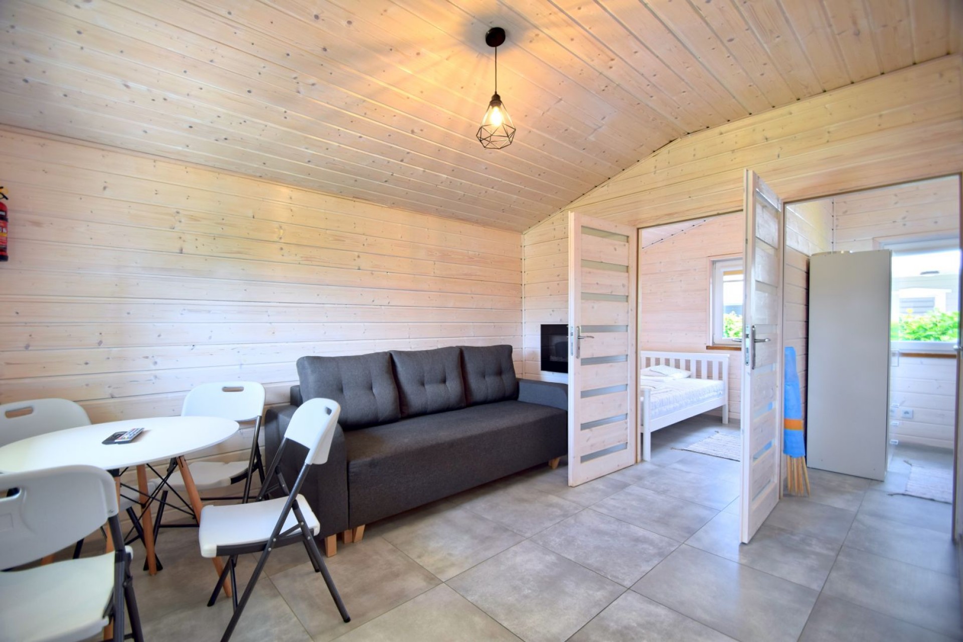 Domki NADMORSKA OAZA