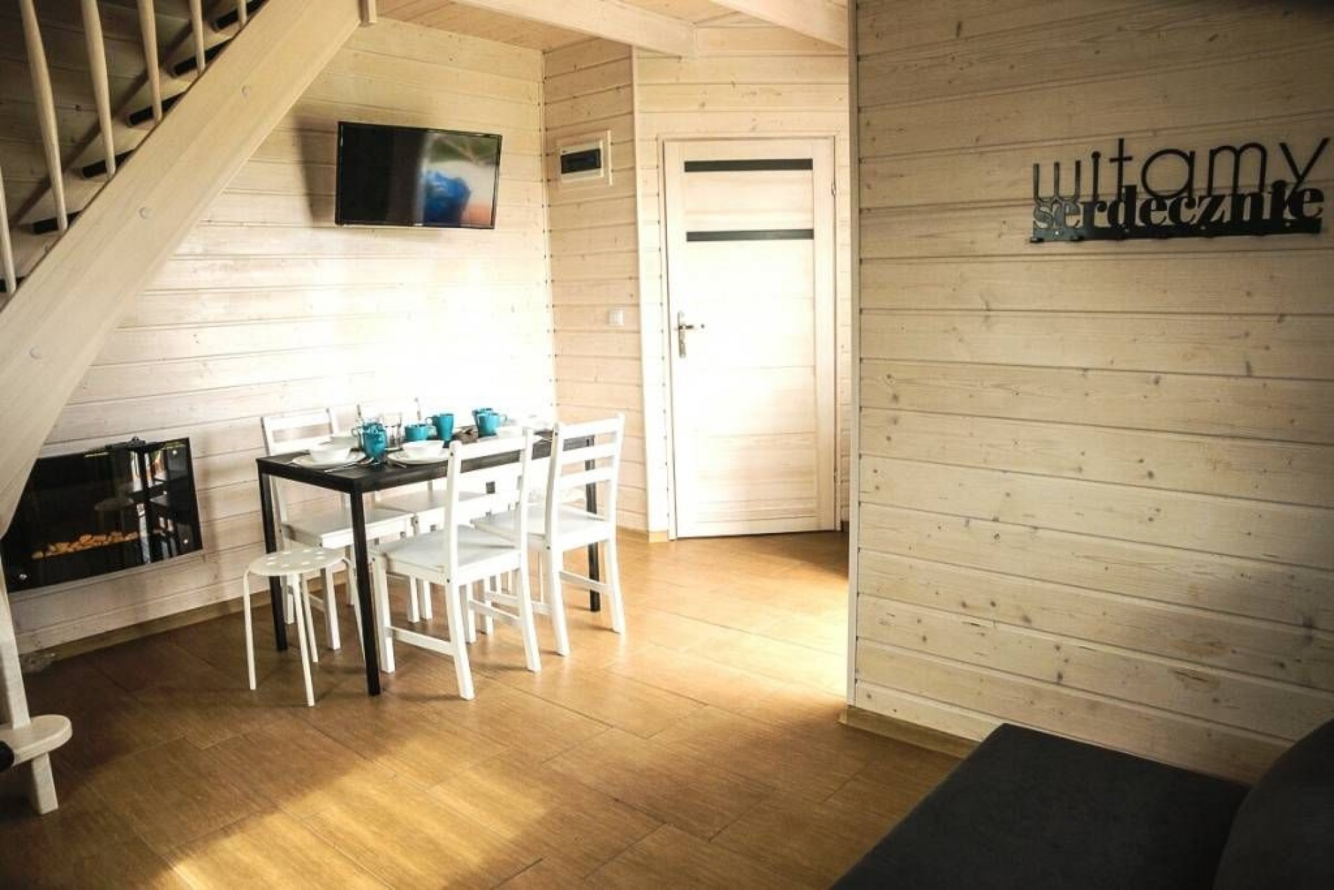 Domki NADMORSKA OAZA