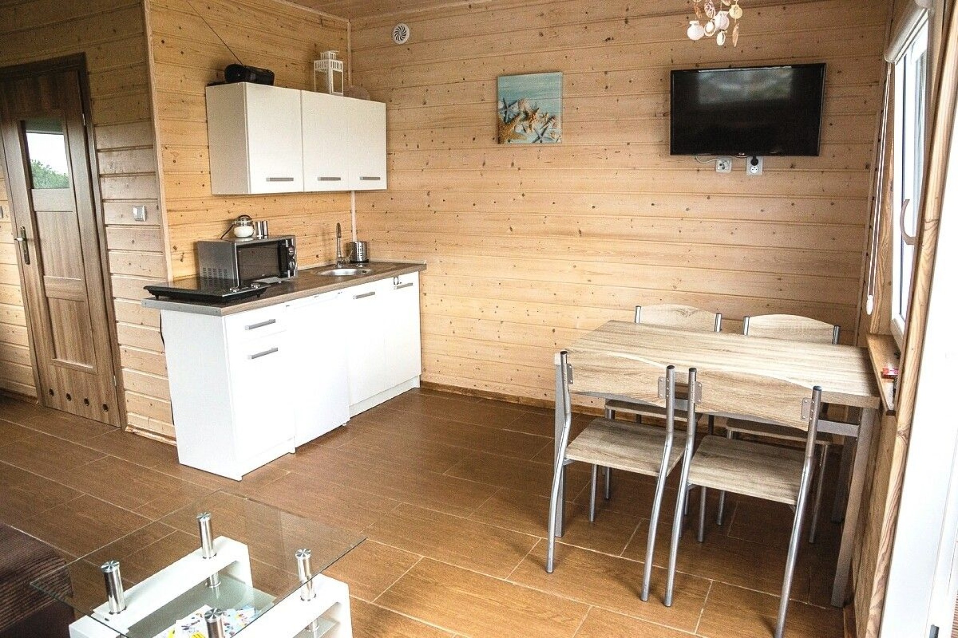 Domki NADMORSKA OAZA