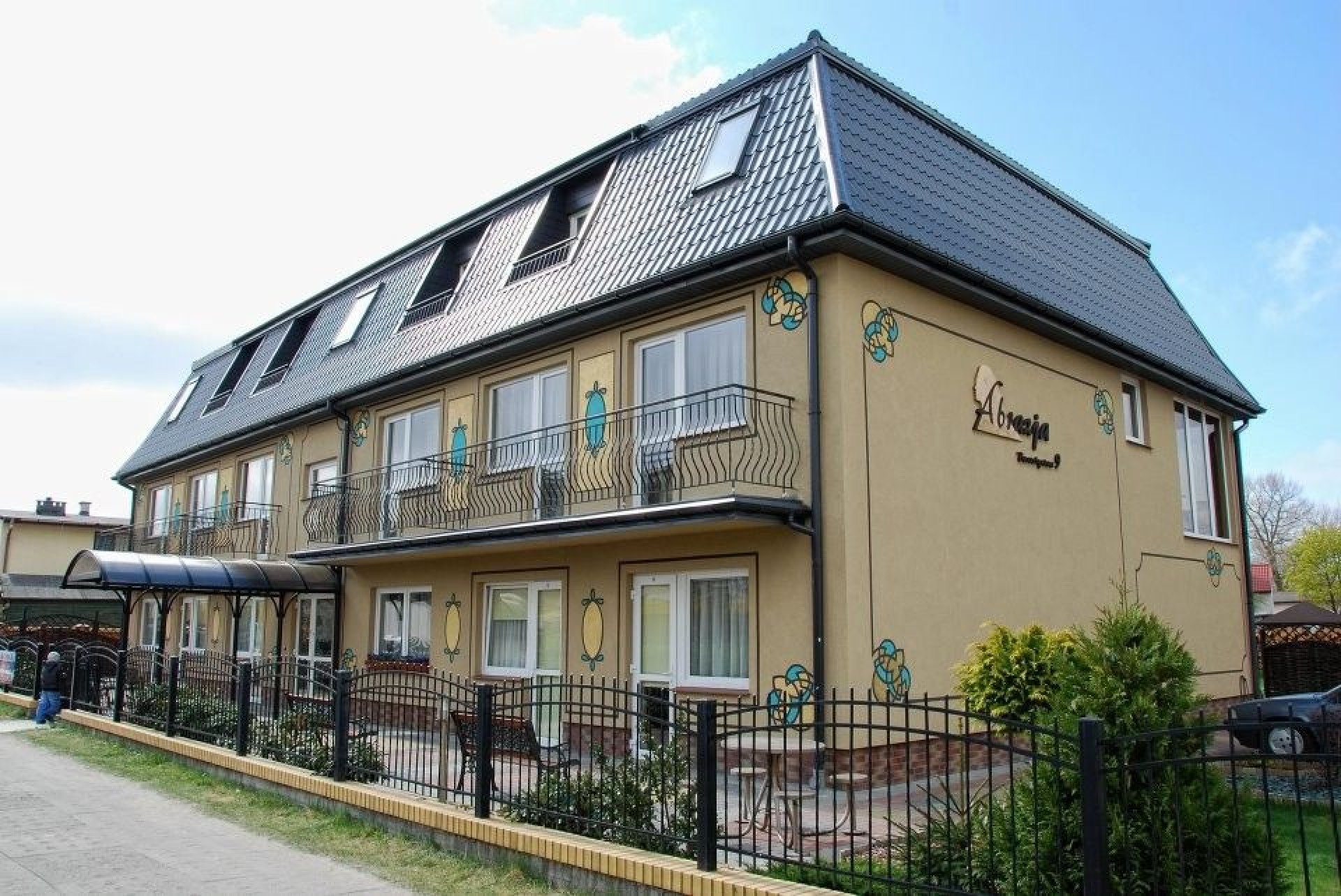 Dom Gościnny ABRAZJA