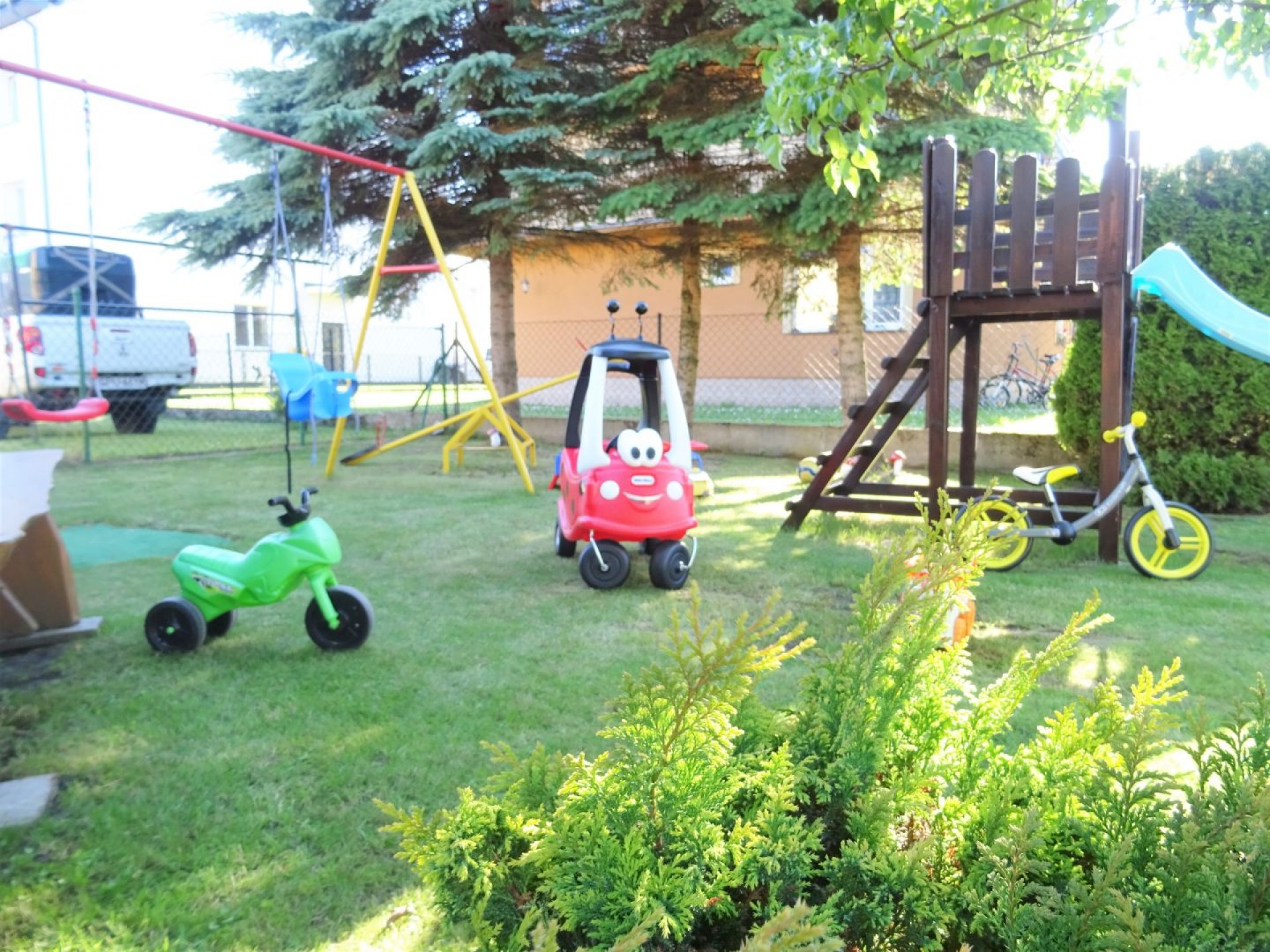 Pokoje Gościnne MEDUZA