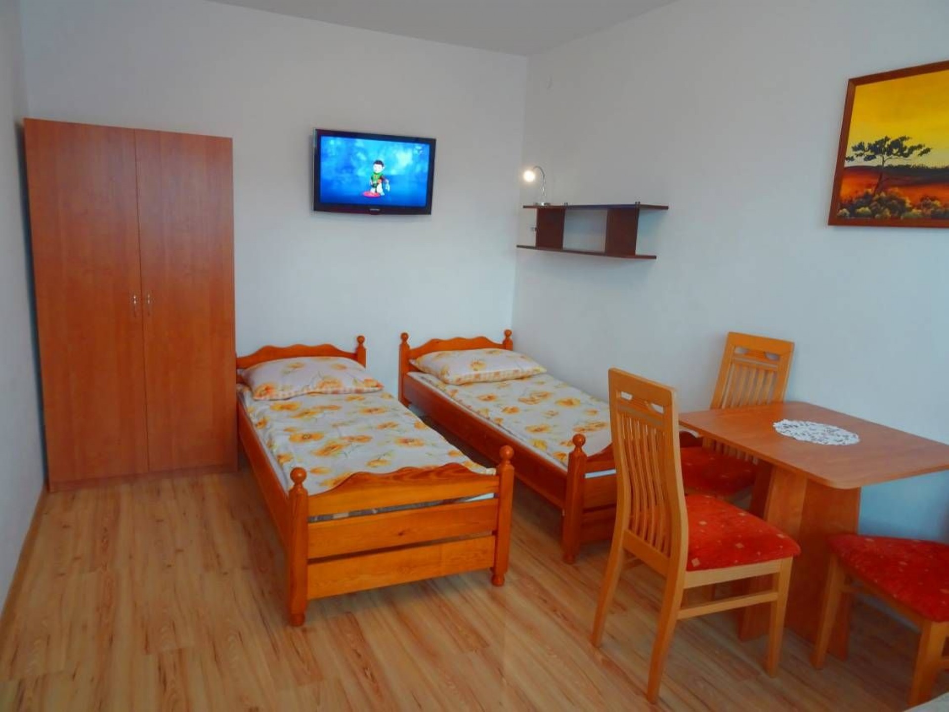 Pokoje Gościnne MEDUZA