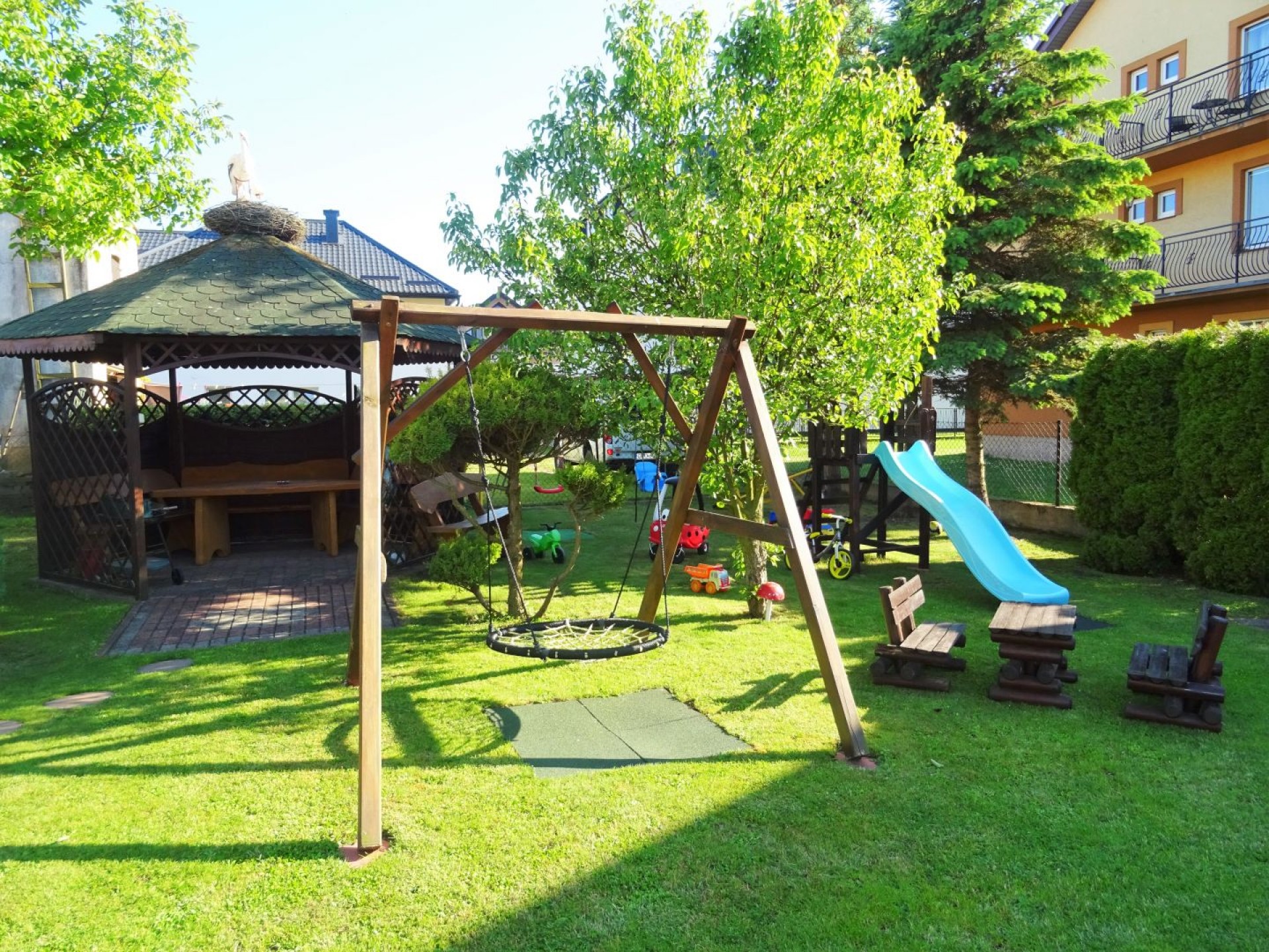 Pokoje Gościnne MEDUZA