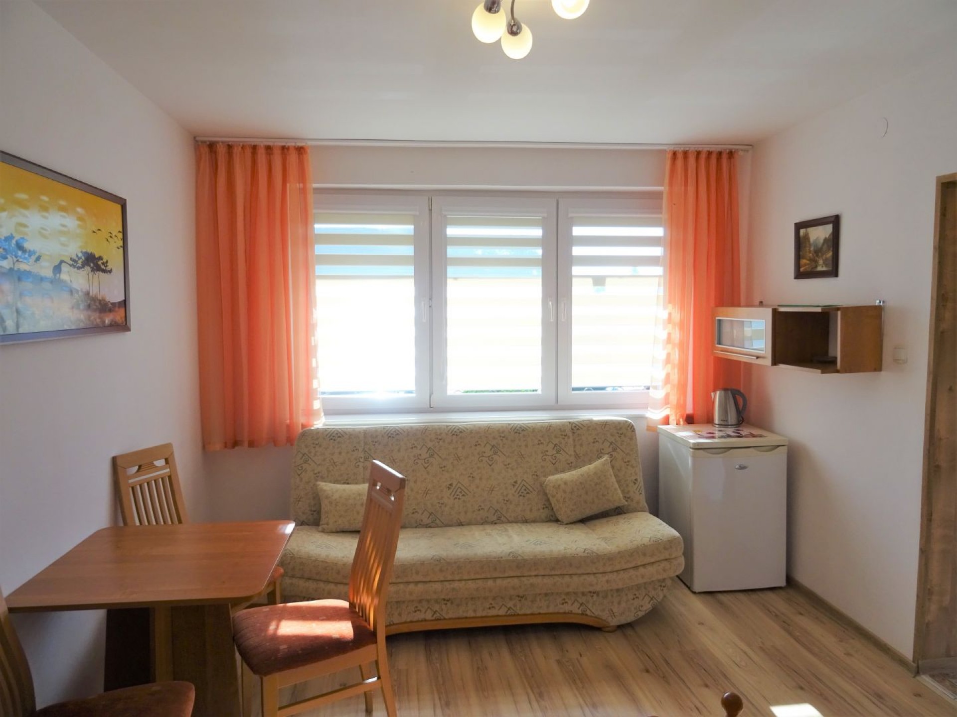 Pokoje Gościnne MEDUZA