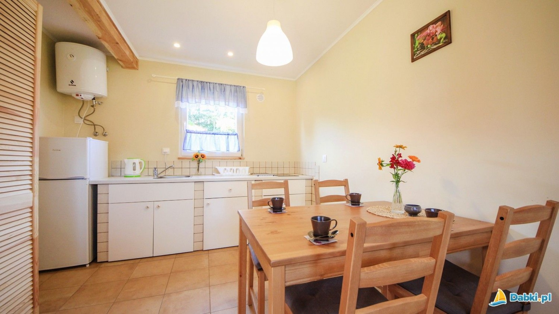 Domki Letniskowe SKRAWEK NIEBA