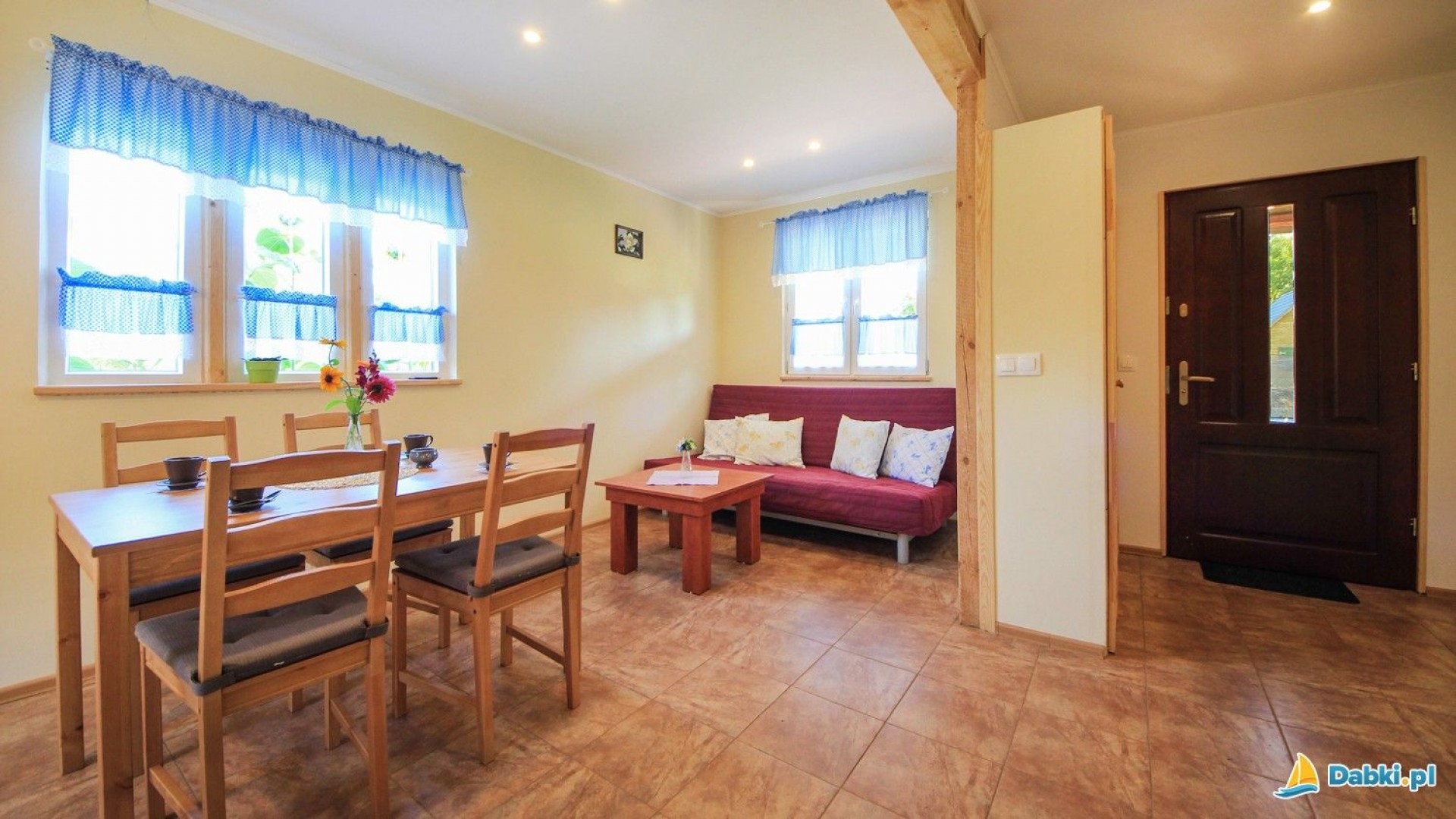 Domki Letniskowe SKRAWEK NIEBA