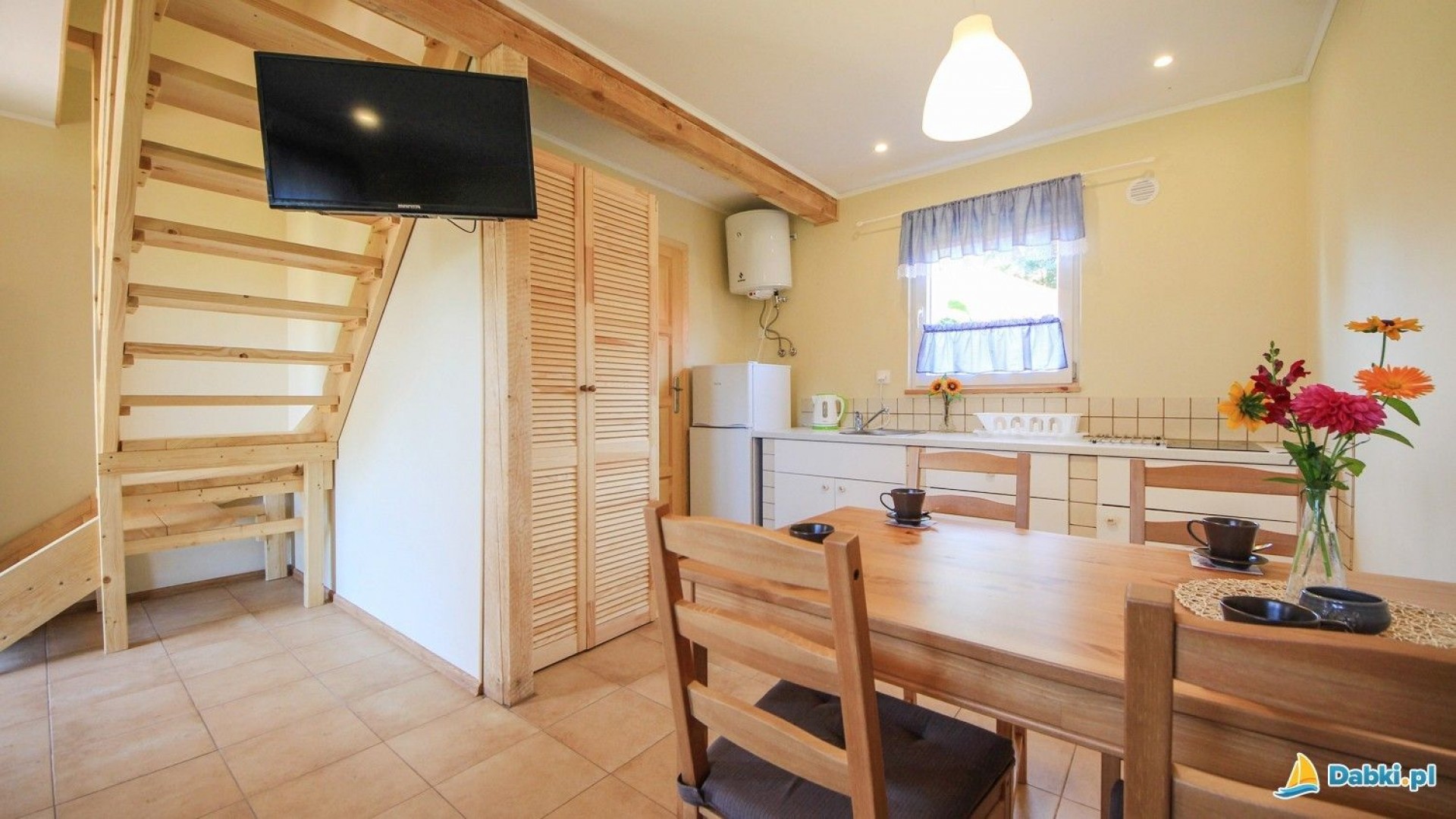 Domki Letniskowe SKRAWEK NIEBA