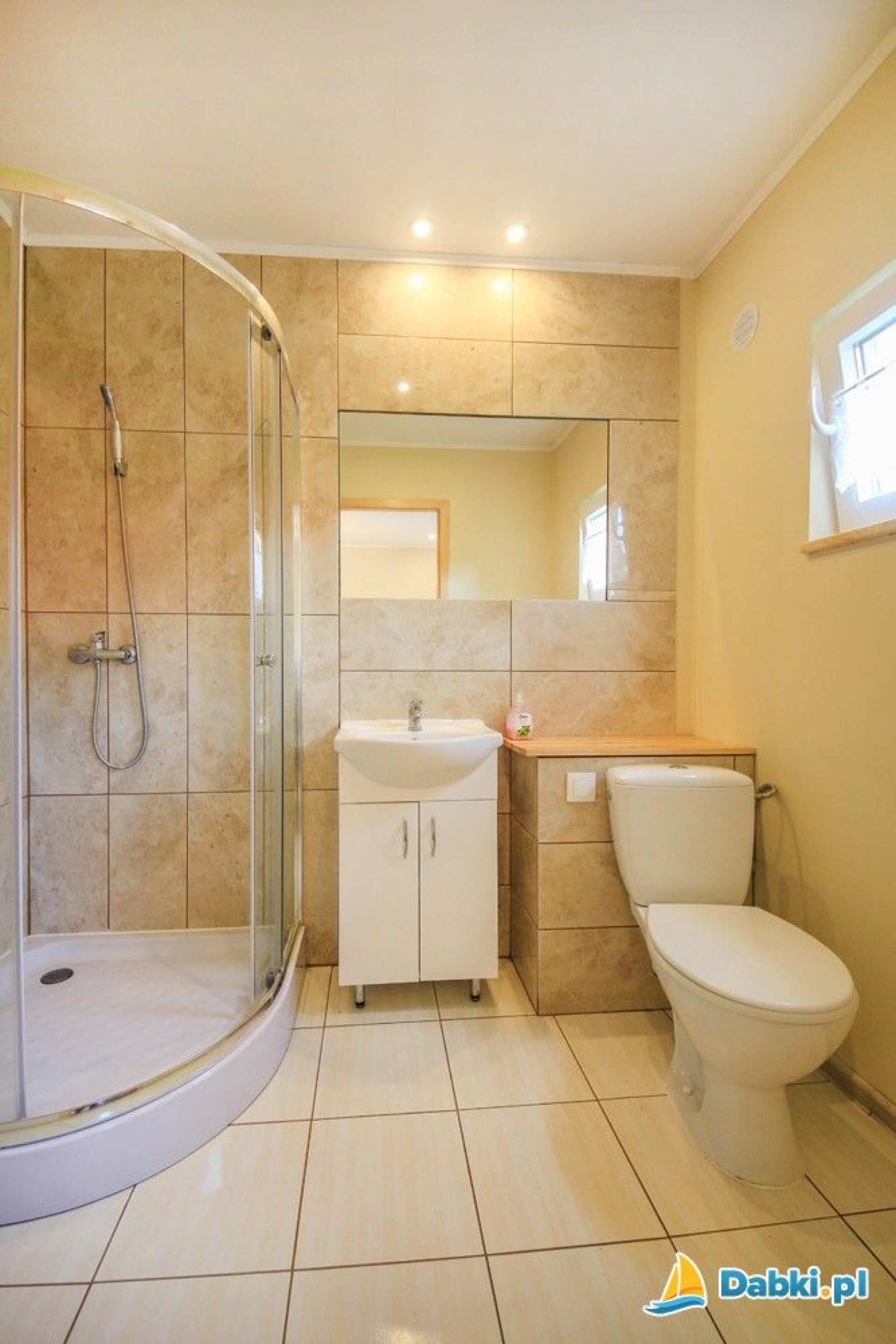 Domki Letniskowe SKRAWEK NIEBA