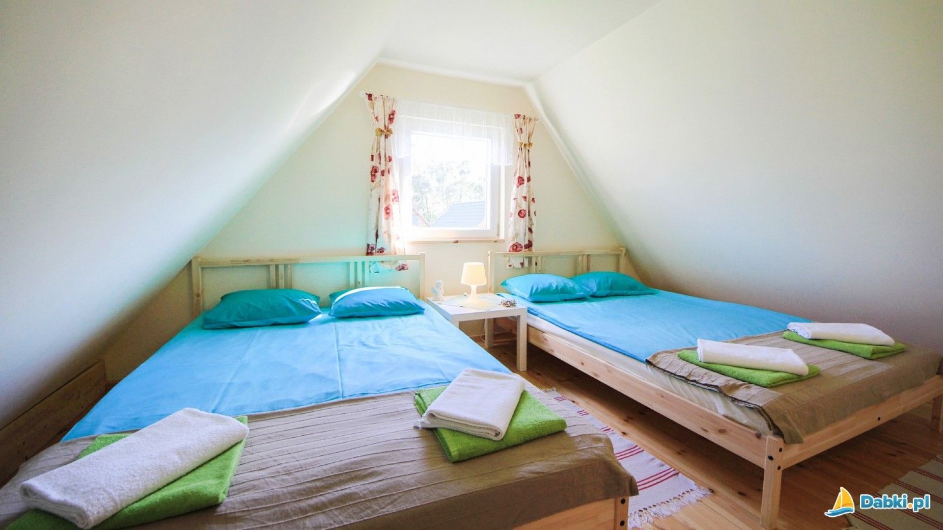 Domki Letniskowe SKRAWEK NIEBA