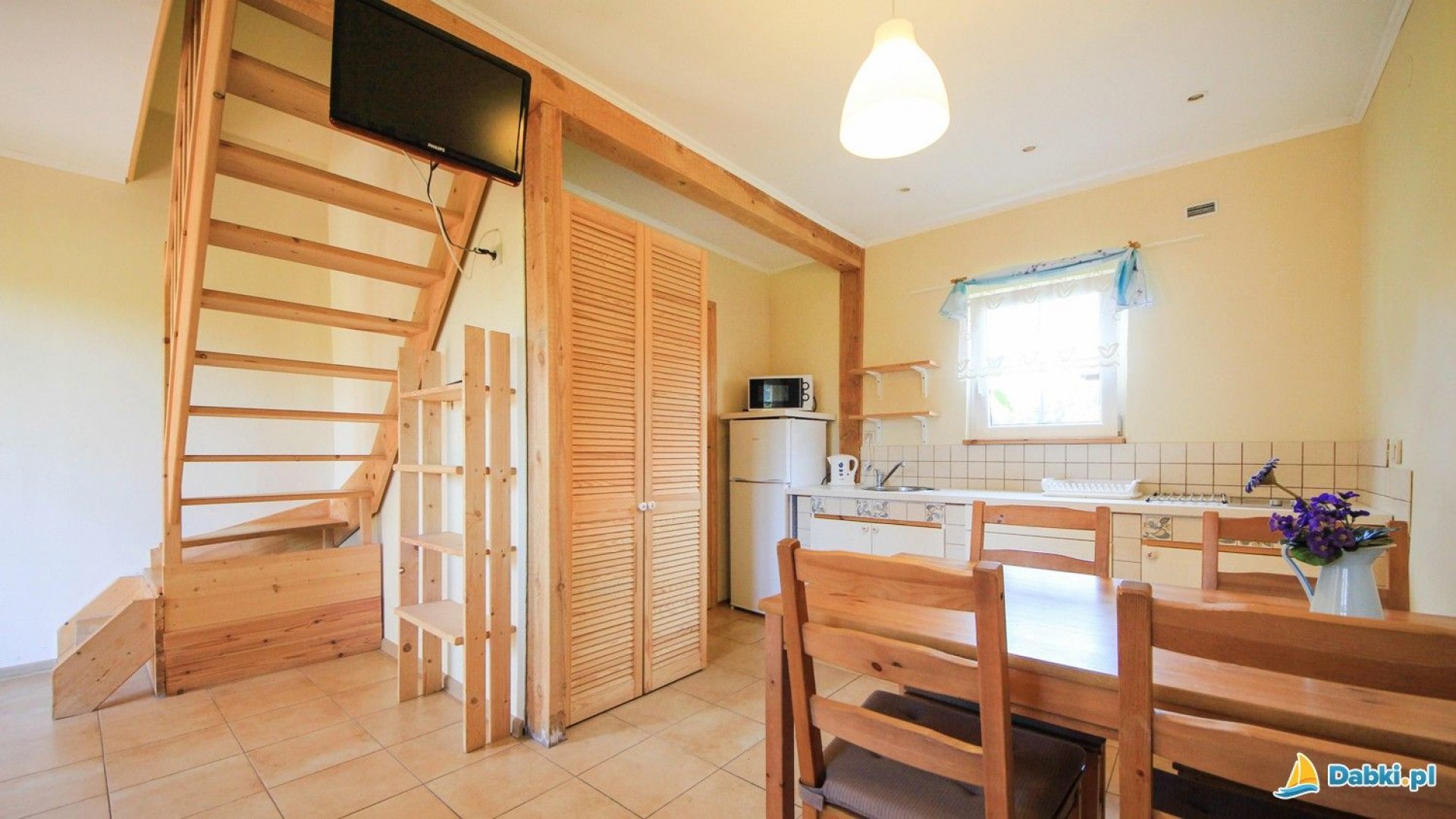 Domki Letniskowe SKRAWEK NIEBA