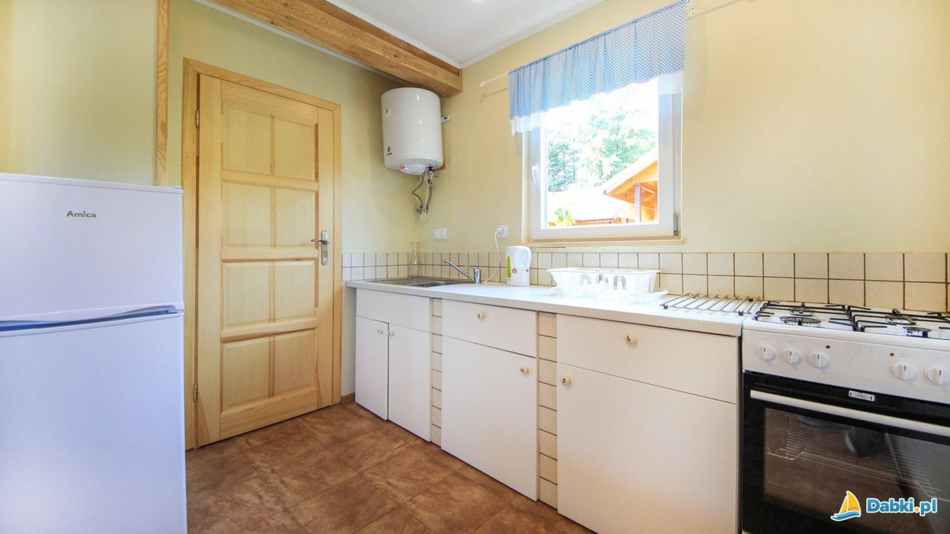 Domki Letniskowe SKRAWEK NIEBA