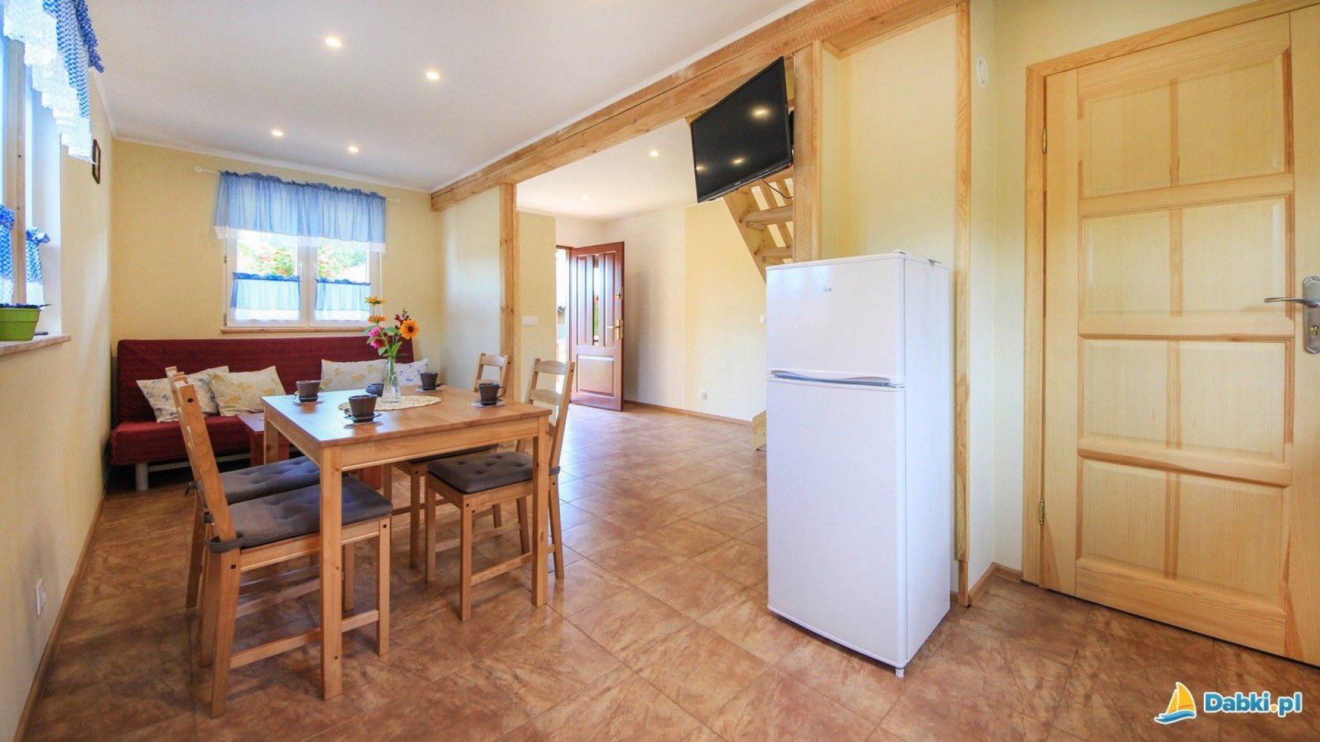 Domki Letniskowe SKRAWEK NIEBA