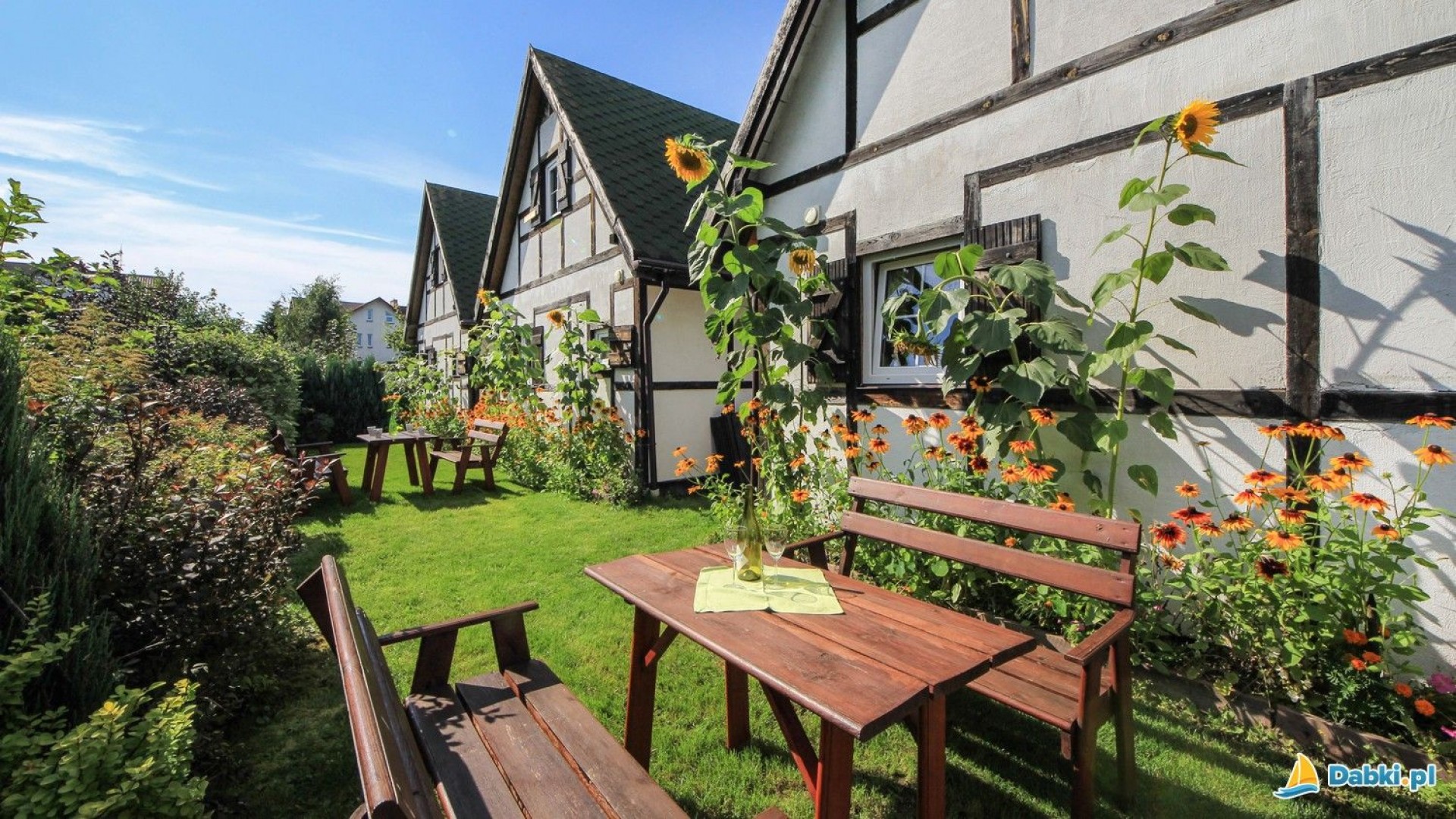 Domki Letniskowe SKRAWEK NIEBA