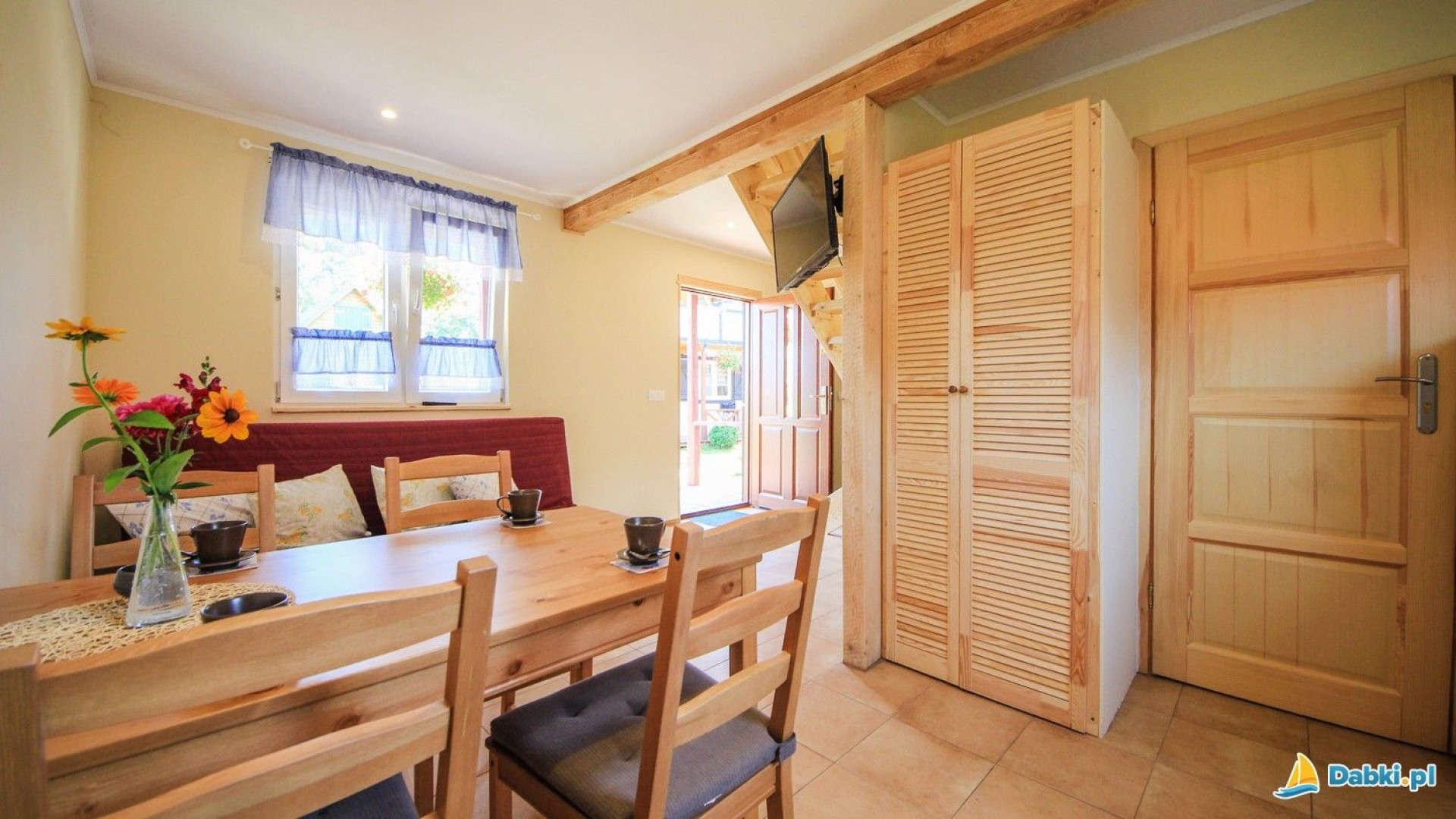 Domki Letniskowe SKRAWEK NIEBA