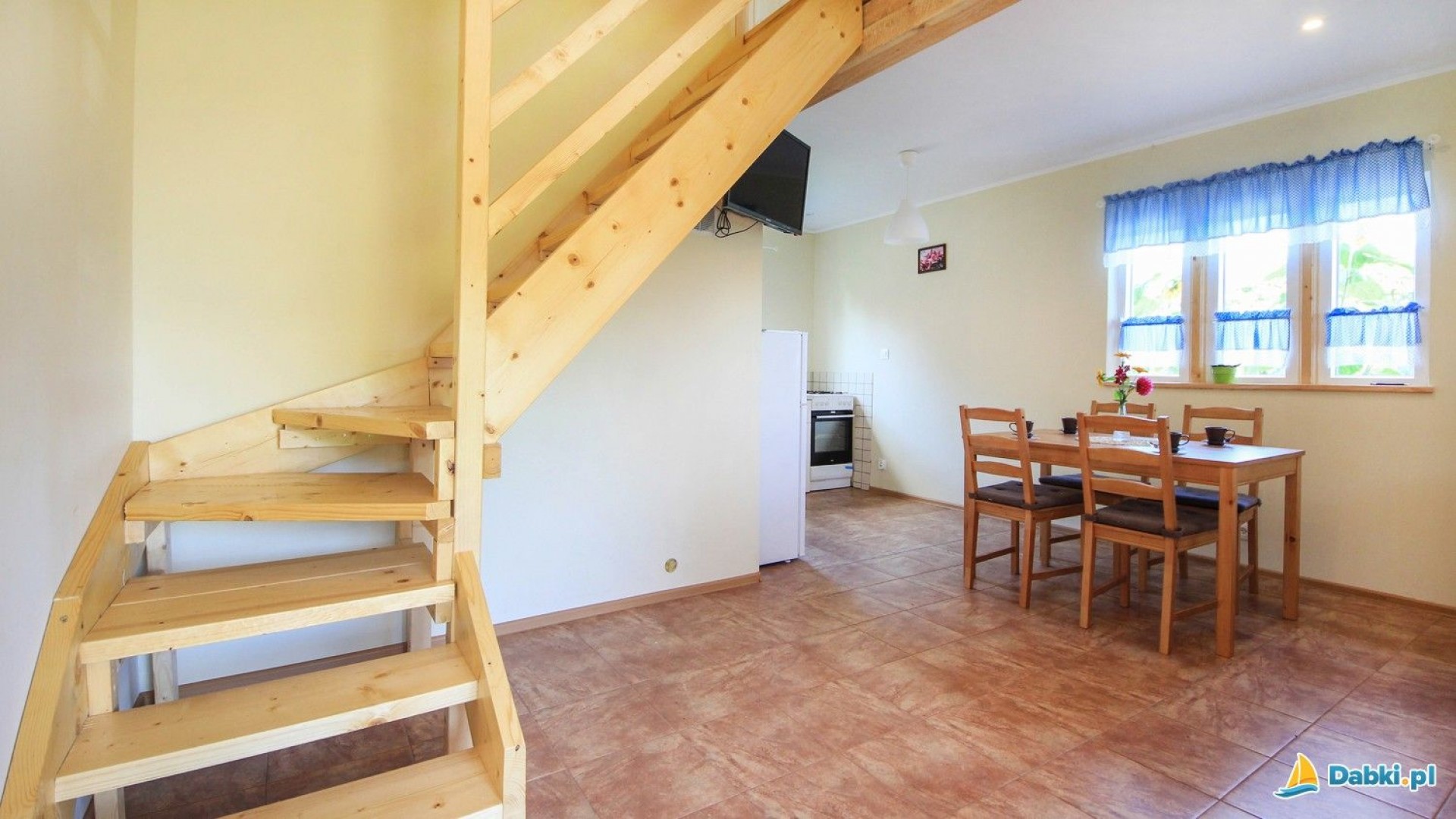 Domki Letniskowe SKRAWEK NIEBA