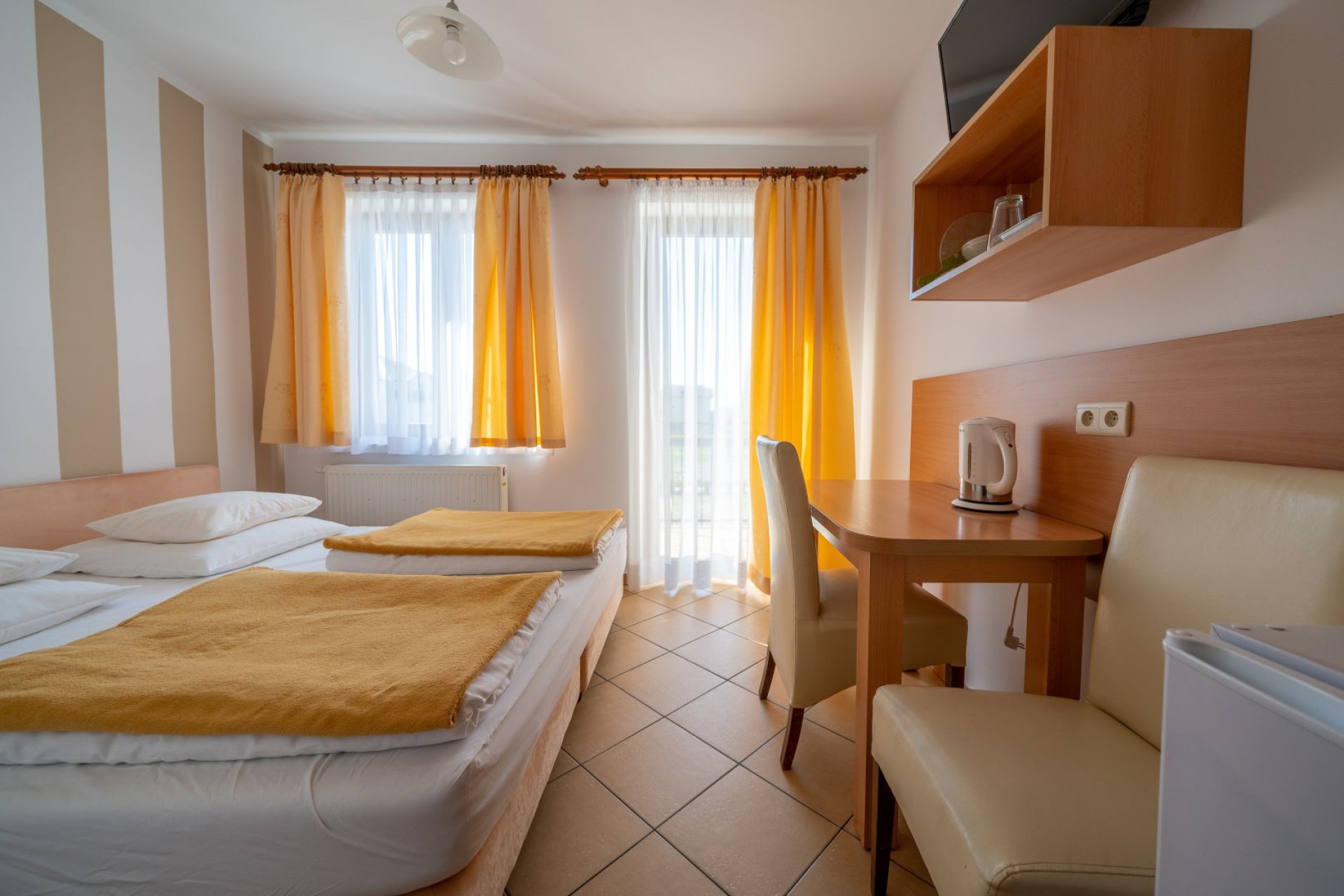 Pokój nr. 9 pierwsze piętro 2 osobowy