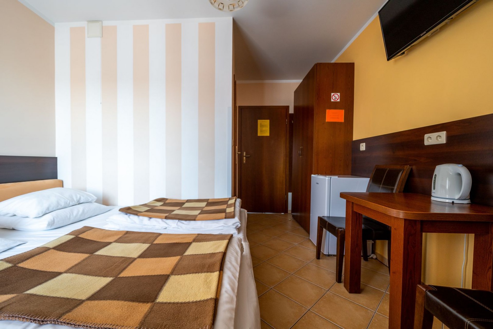 Pokój nr. 23 drugie piętro 2 osobowy