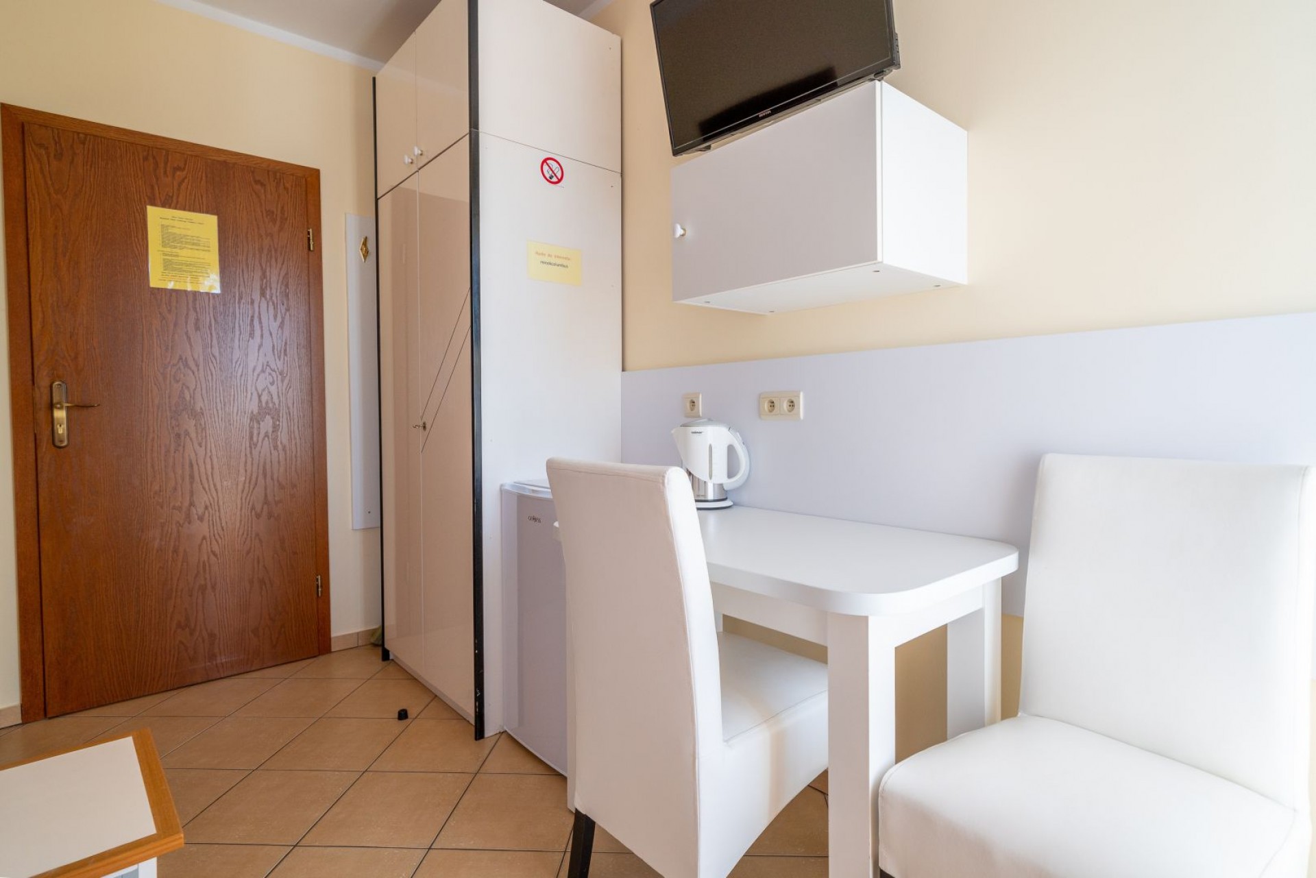 Pokój nr. 8 pierwsze piętro 2 osobowy