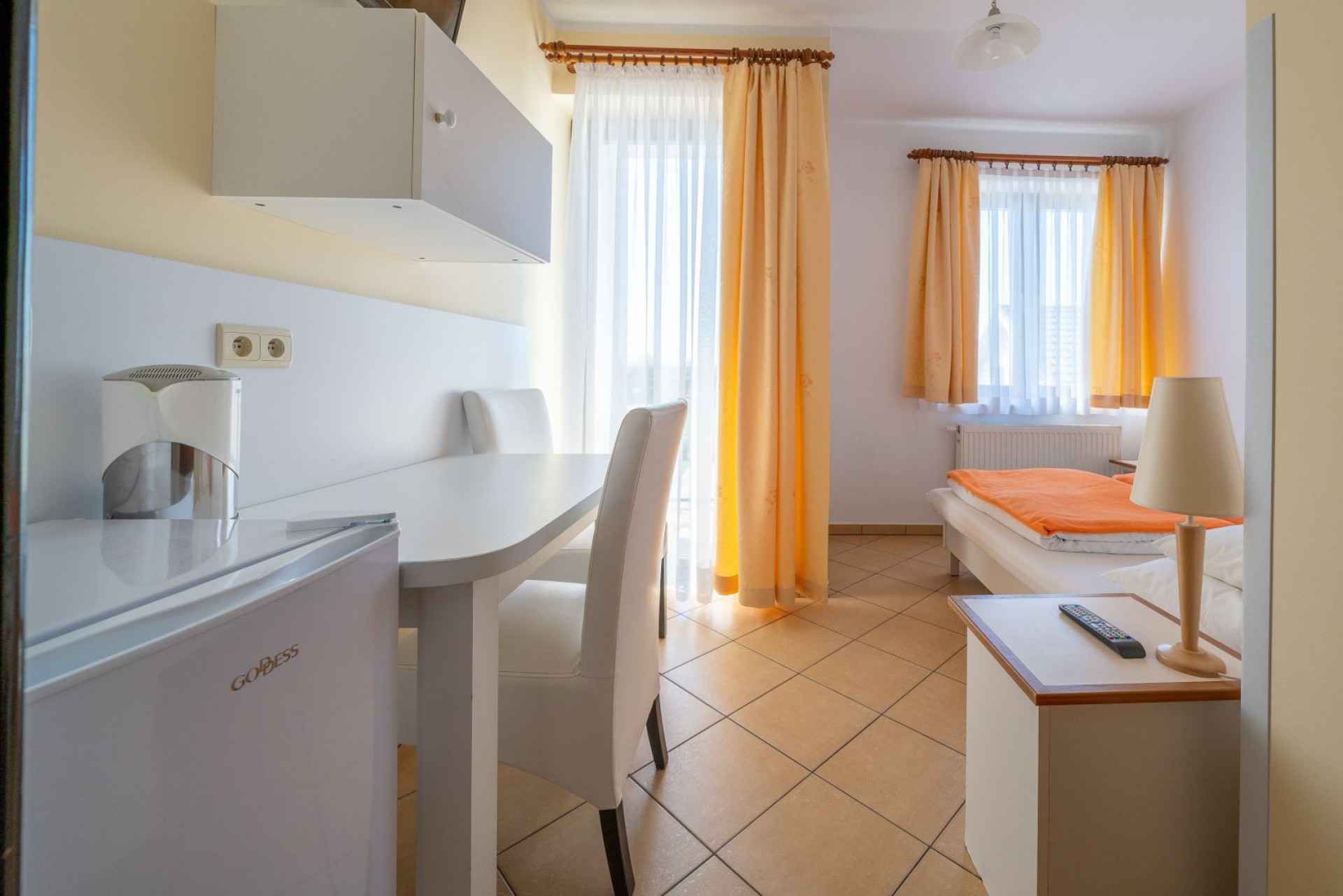 Pokój nr. 8 pierwsze piętro 2 osobowy