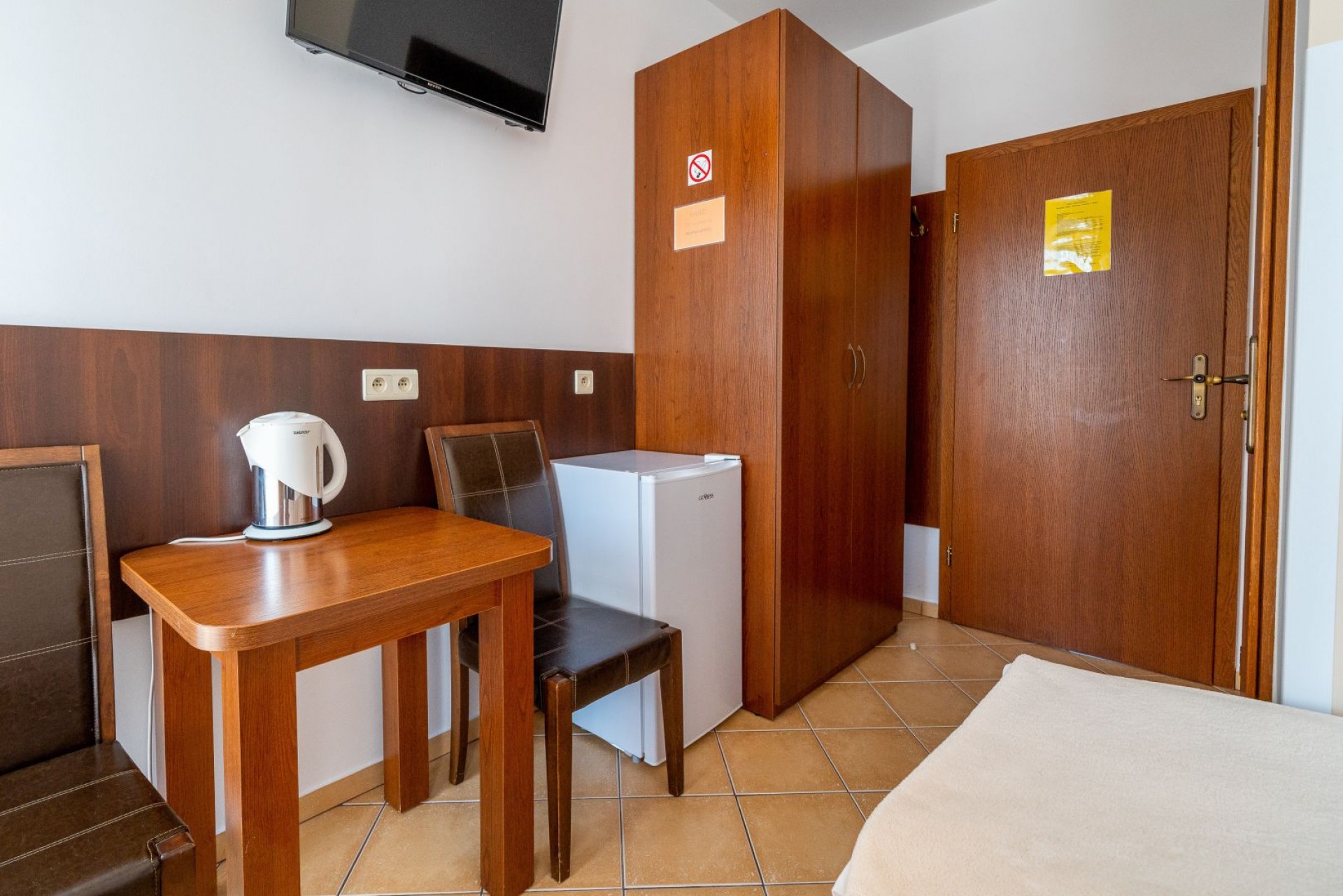 Pokój nr. 13 pierwsze piętro 2 osobowy