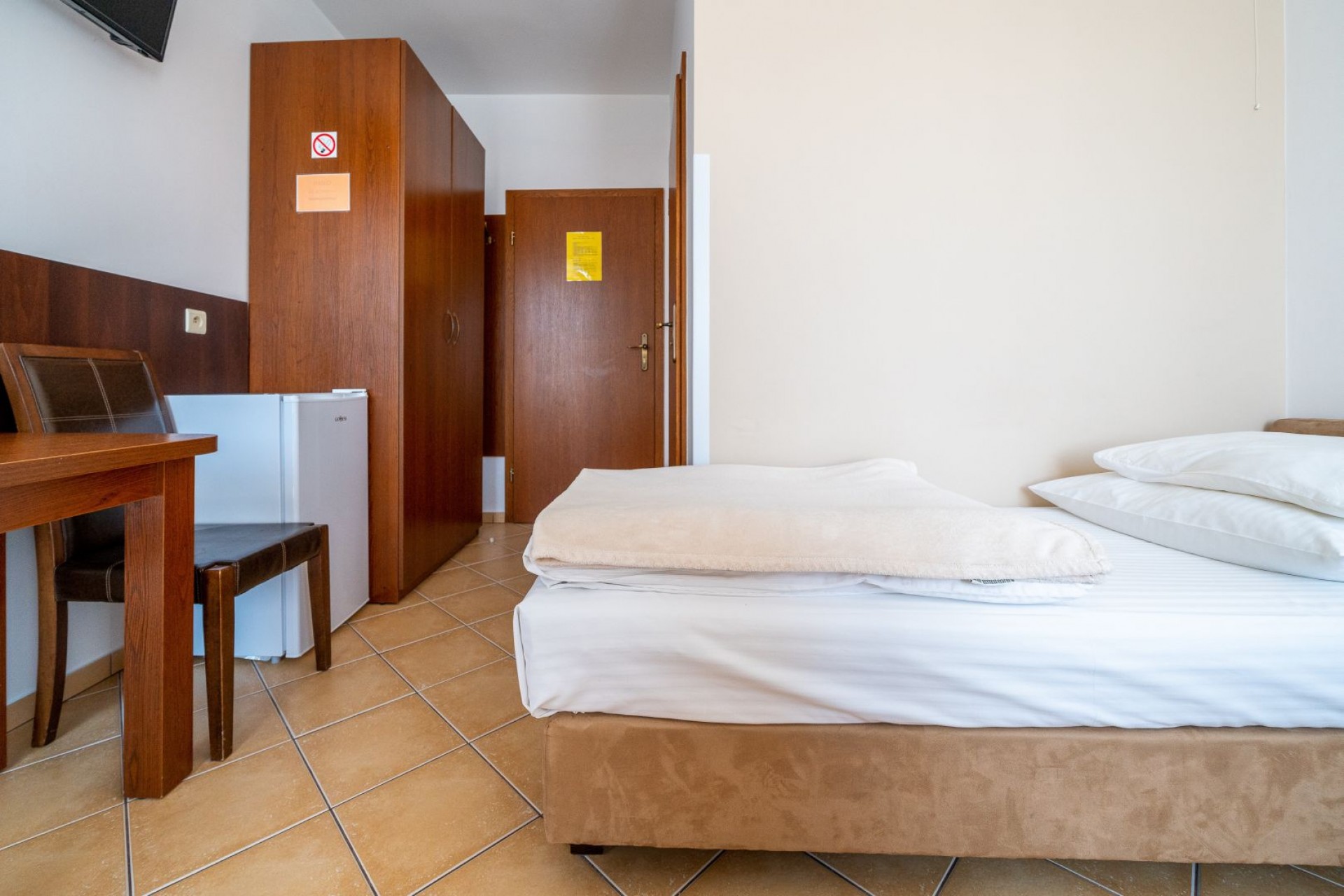 Pokój nr. 13 pierwsze piętro 2 osobowy