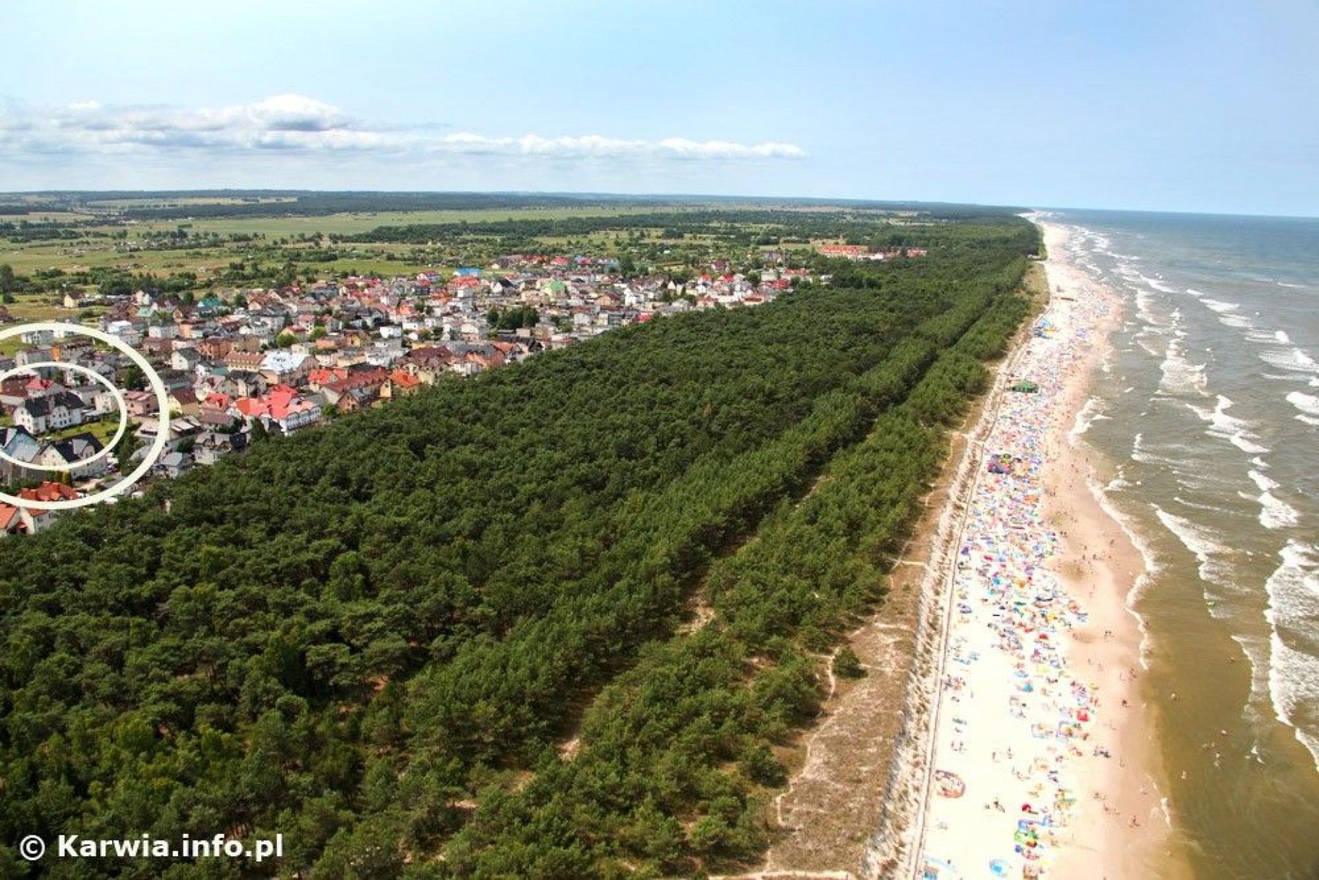Pokoje Gościnne COLUMBUS