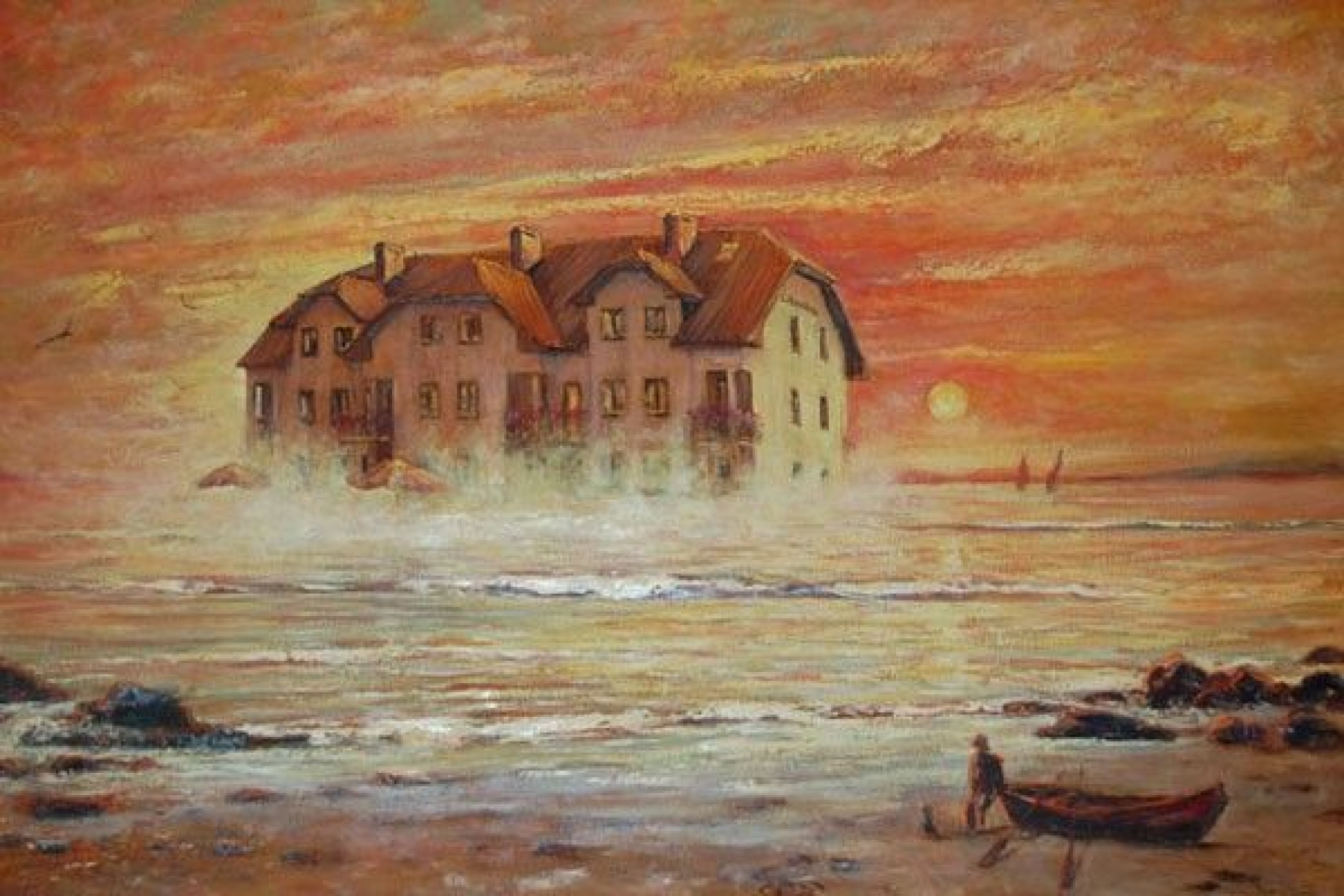 Pokoje Gościnne COLUMBUS