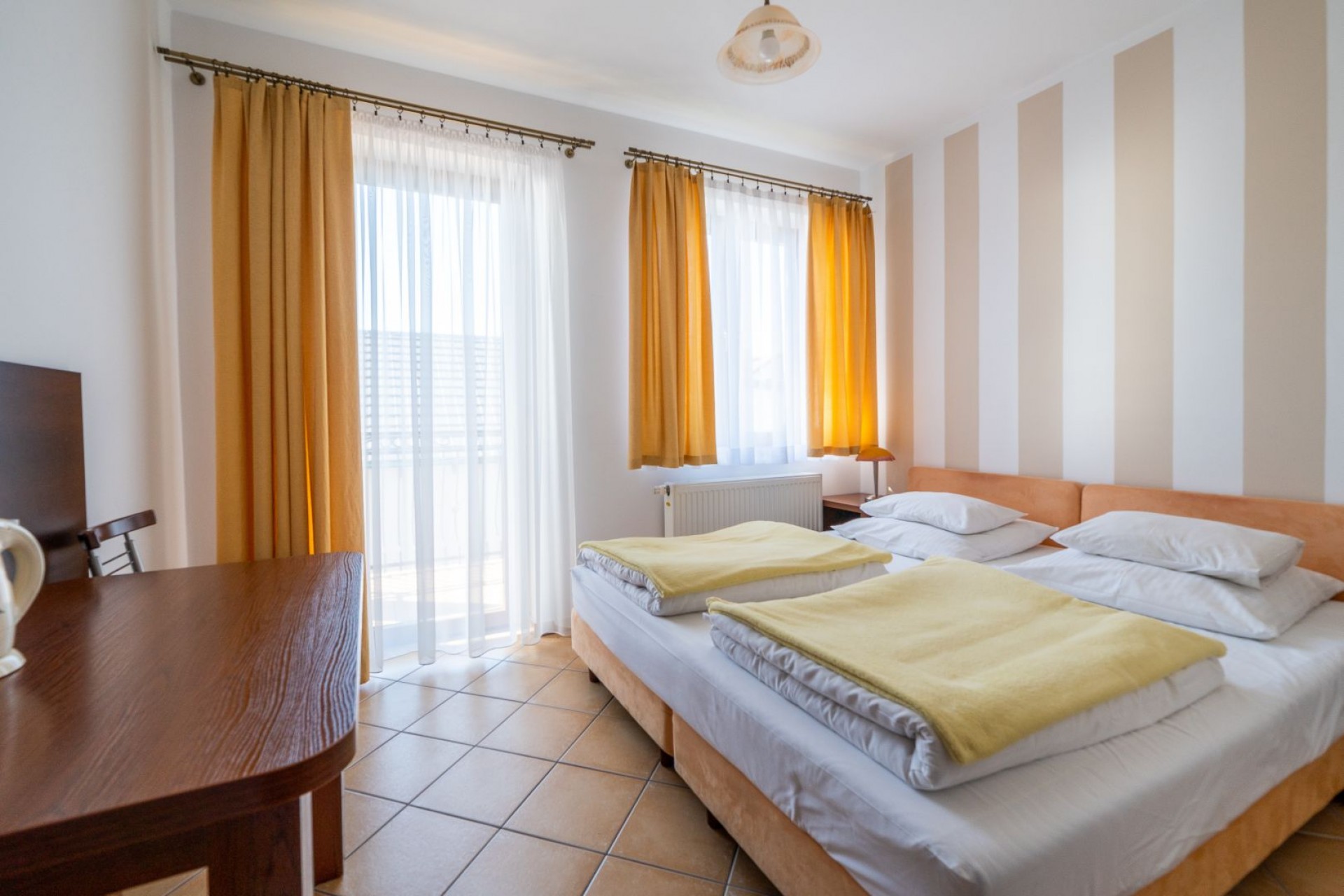 Pokój nr. 13 pierwsze piętro 2 osobowy