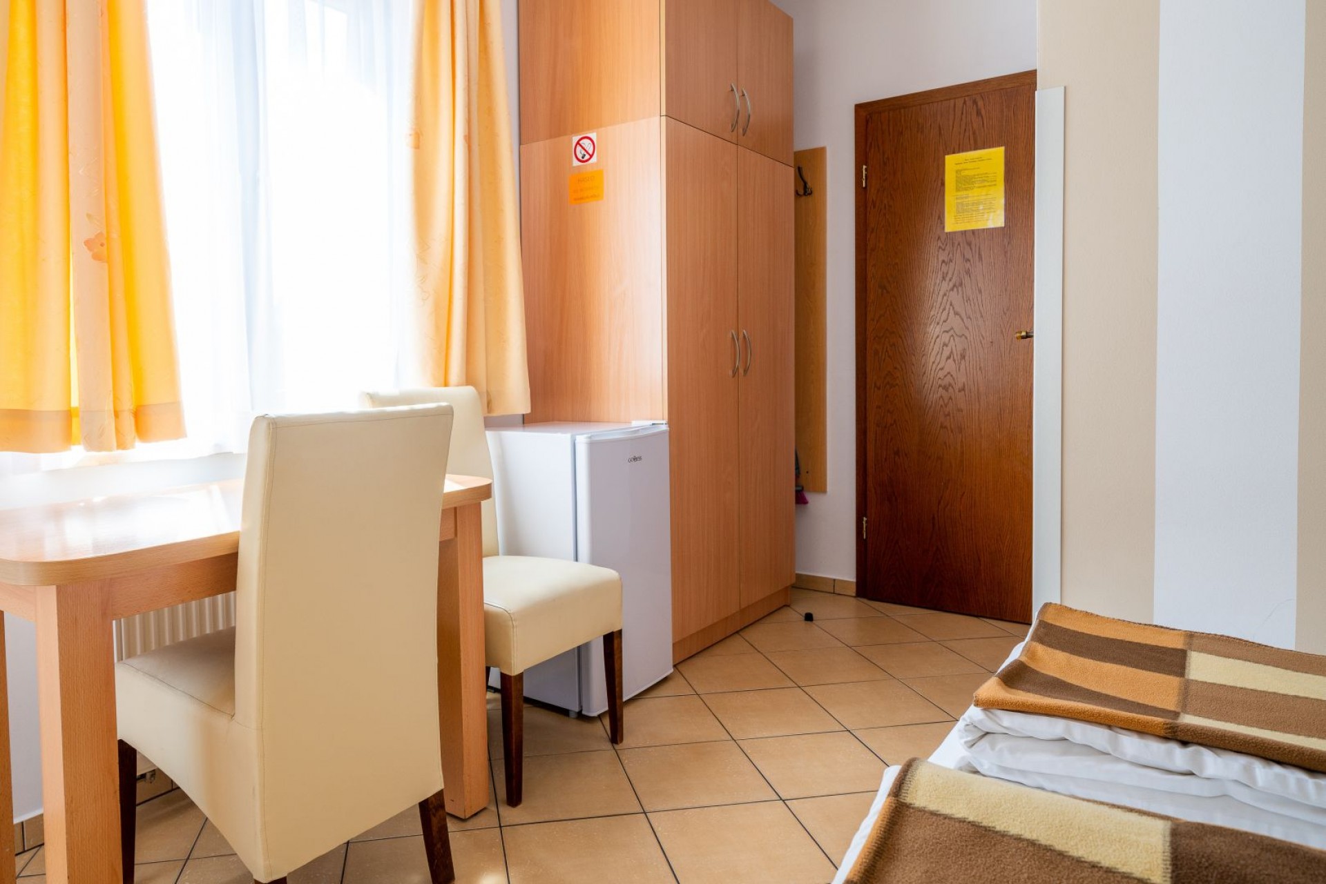 Pokój nr. 7 pierwsze piętro 3 osobowy