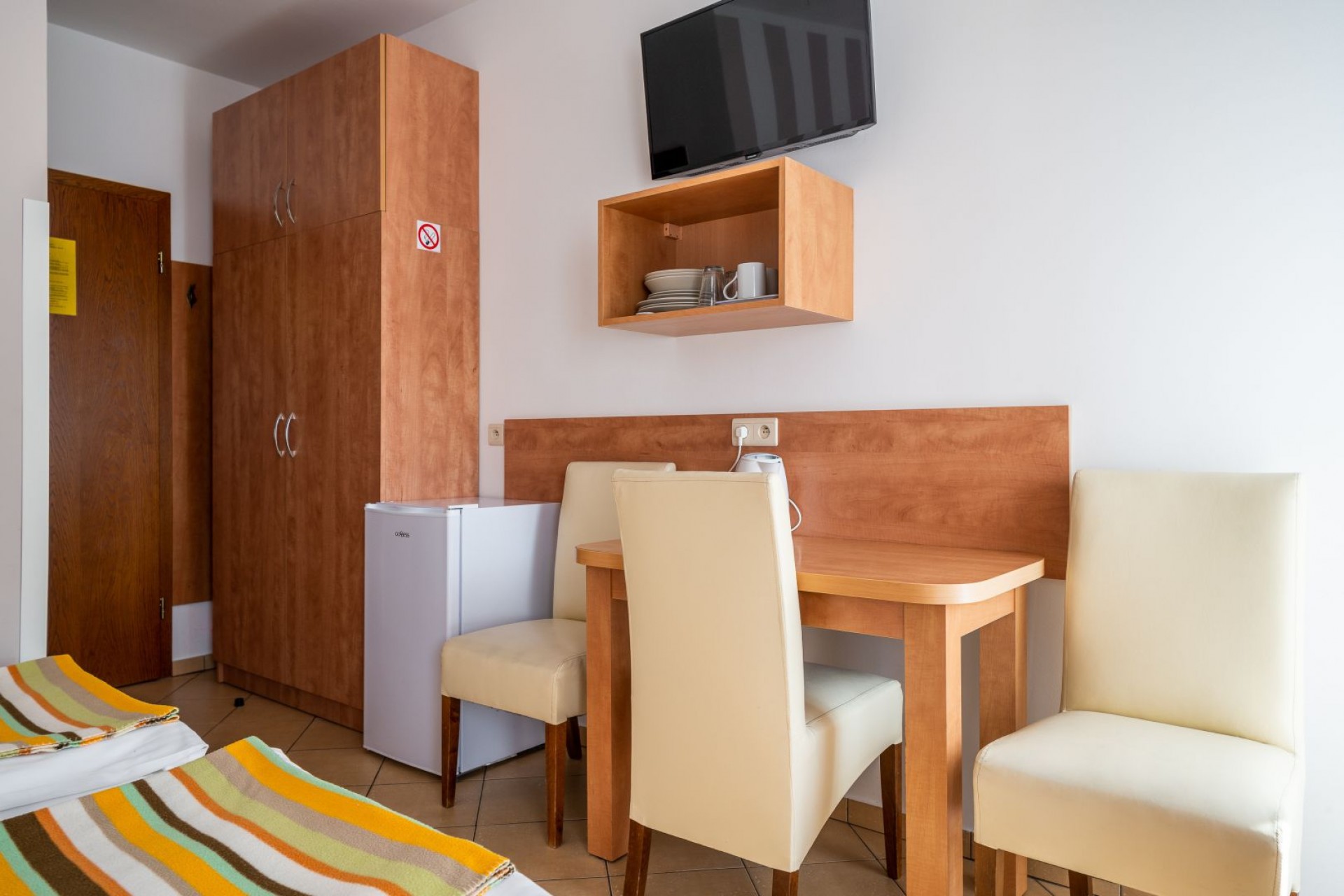 Pokój nr. 10 pierwsze piętro 3-4 osobowy