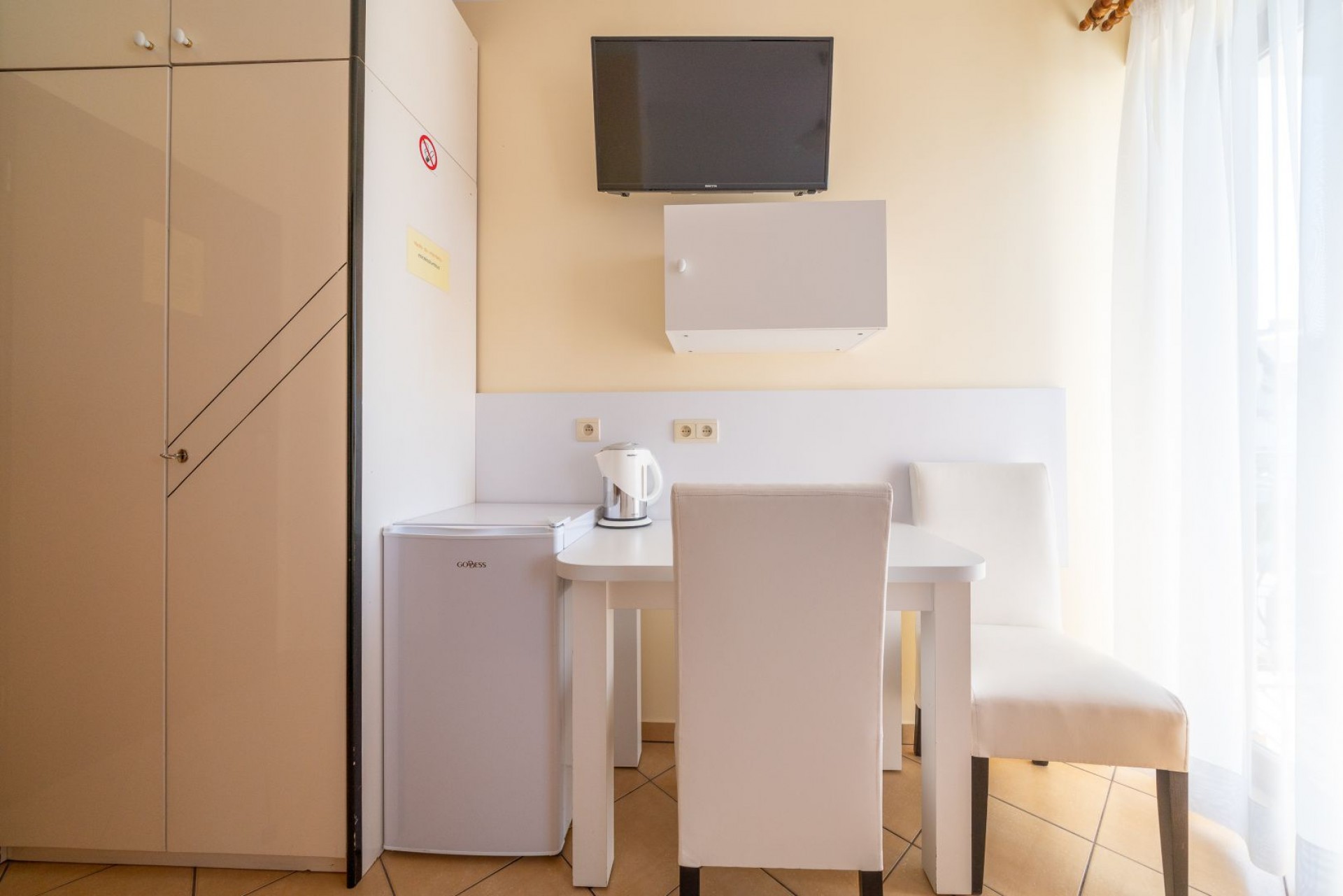 Pokój nr. 8 pierwsze piętro 2 osobowy