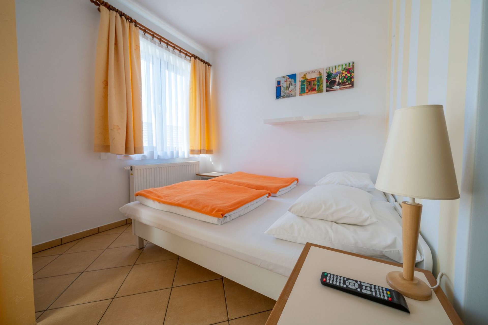 Pokój nr. 8 pierwsze piętro 2 osobowy