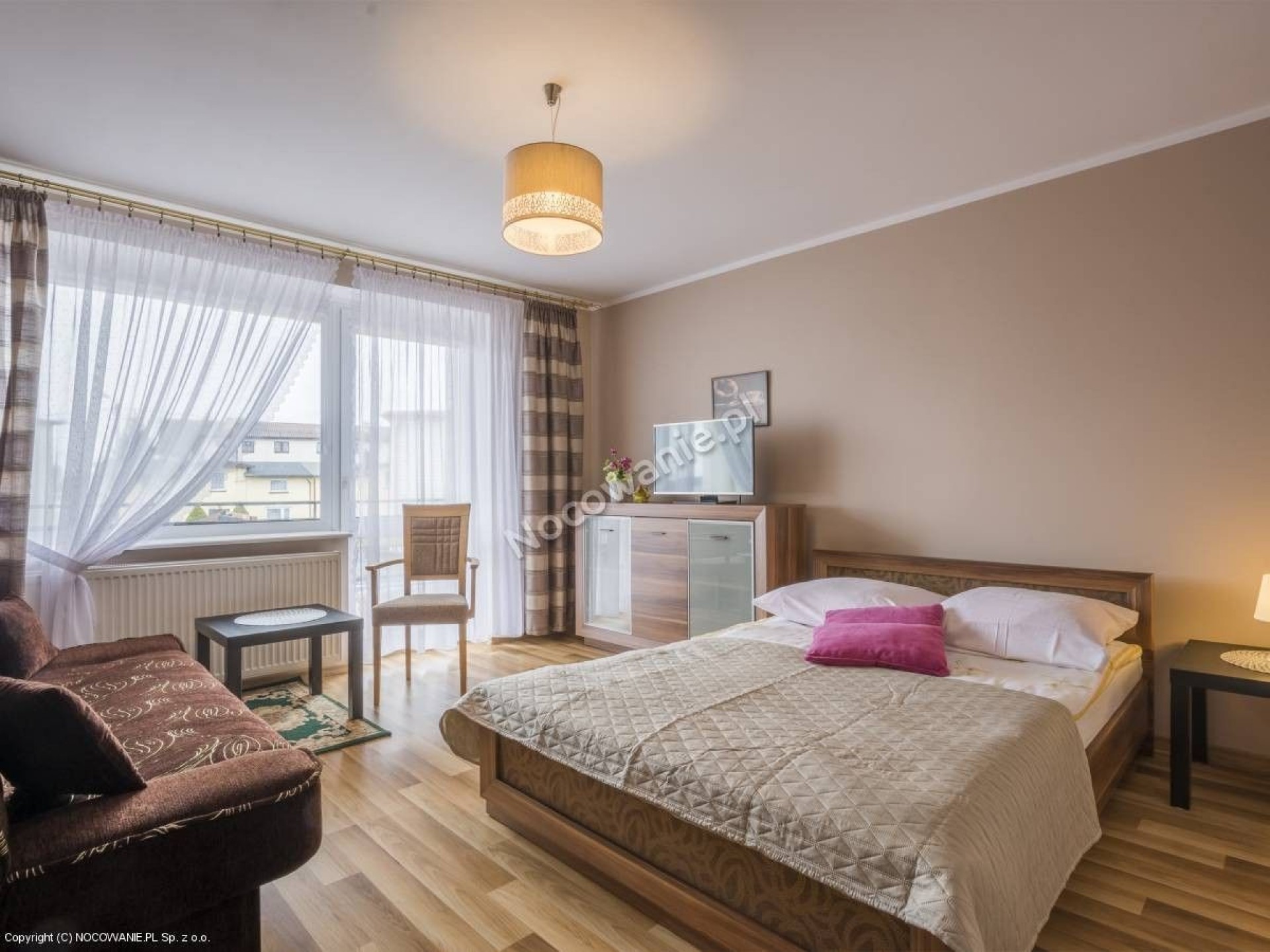 Apartamenty AKWAMARYN