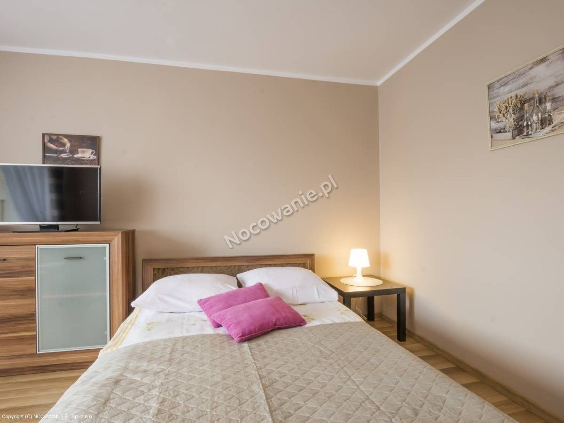 Apartamenty AKWAMARYN