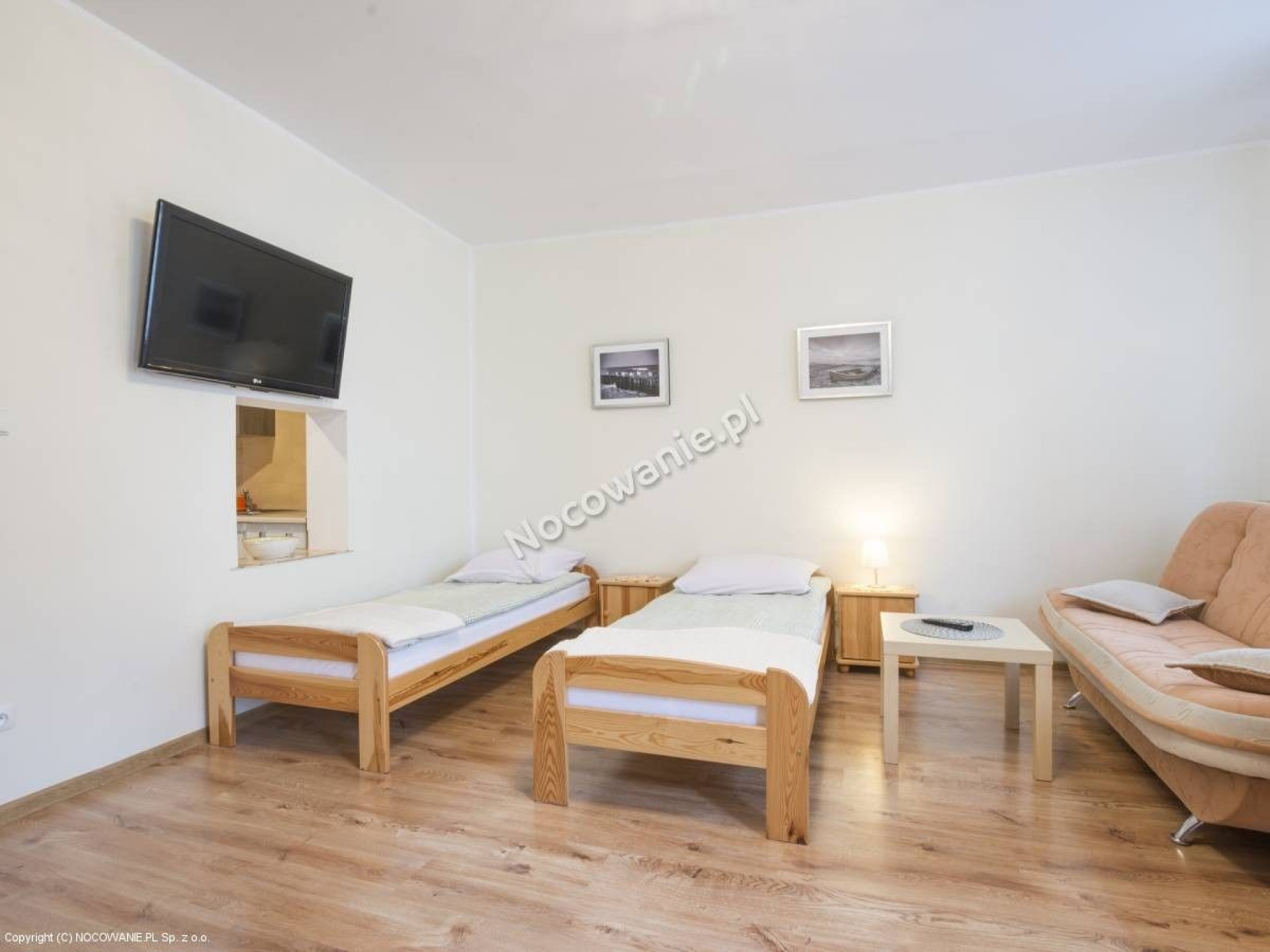 Apartamenty AKWAMARYN