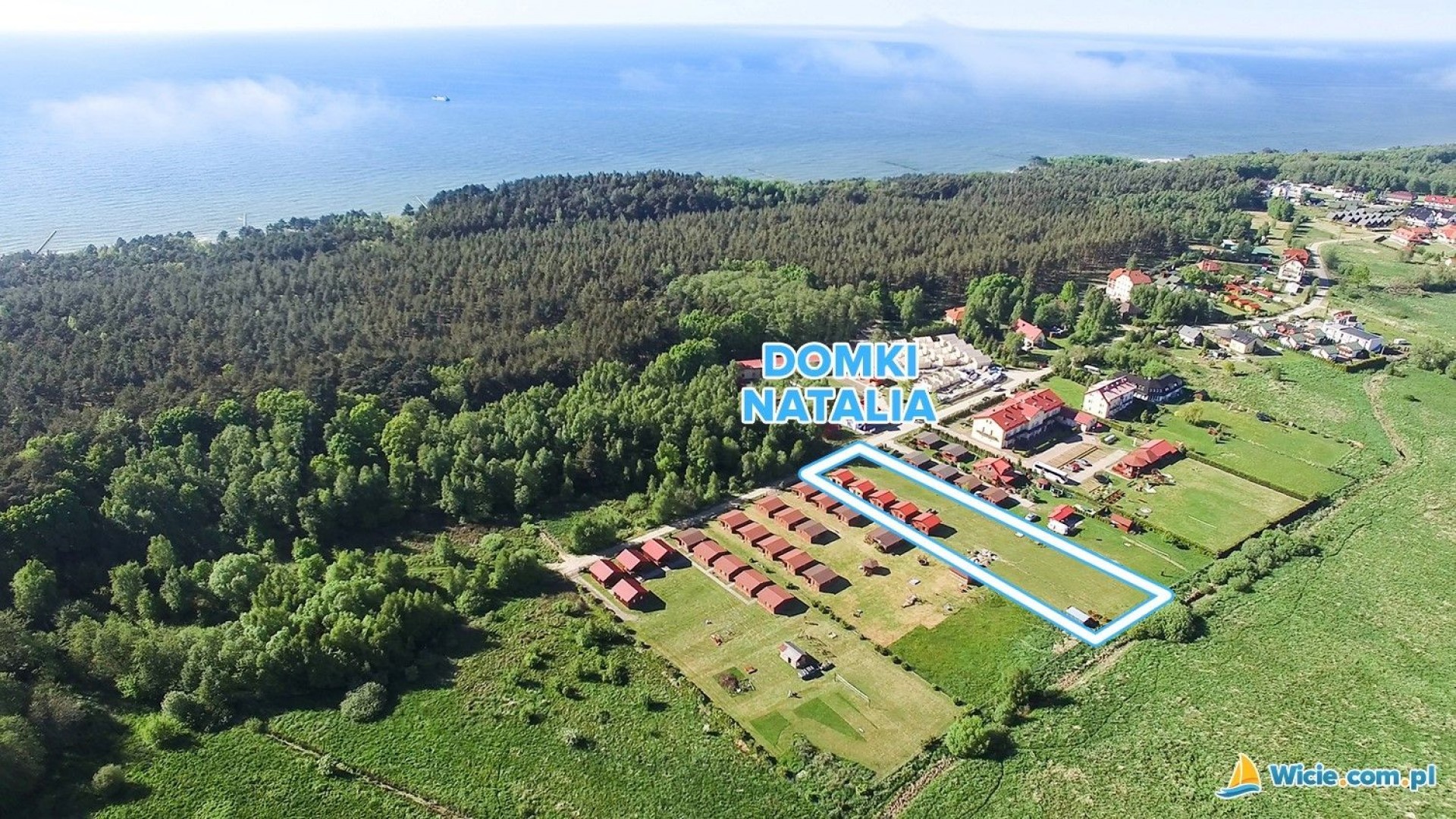 Domki NATALIA