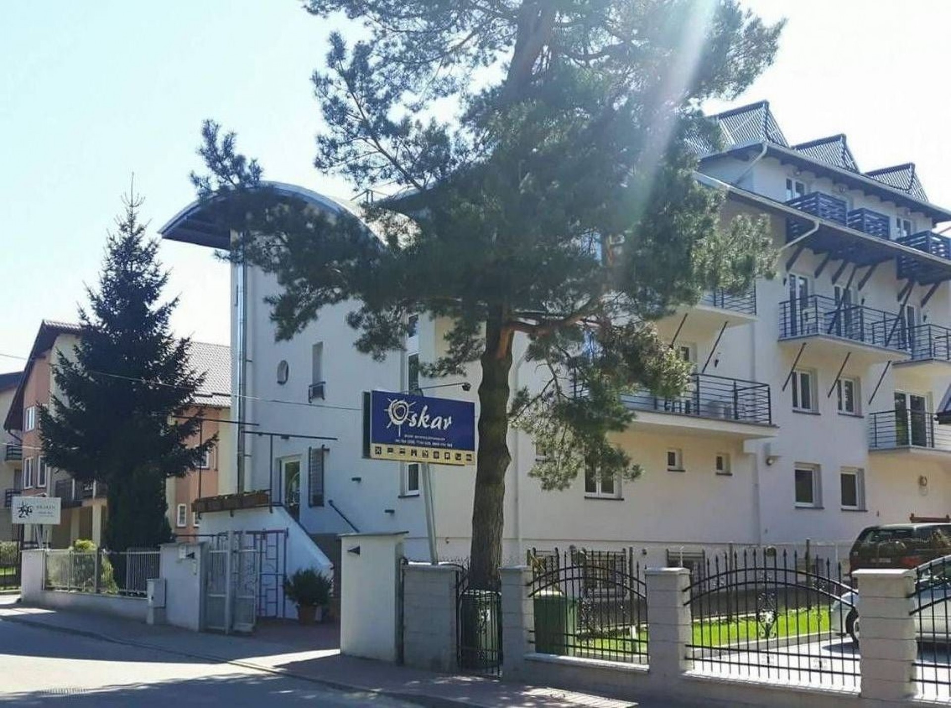 Dom Wypoczynkowy Oskar