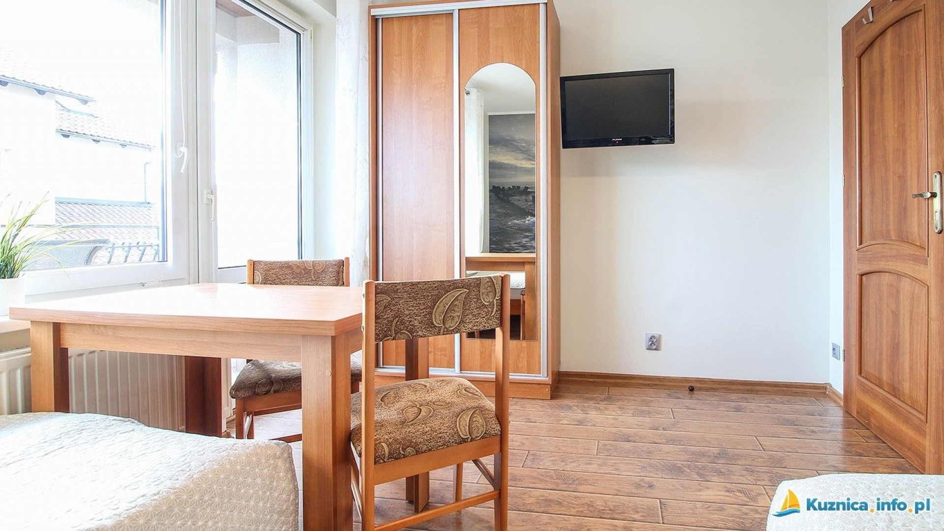 Pokoje i Domki DOMINIKANA