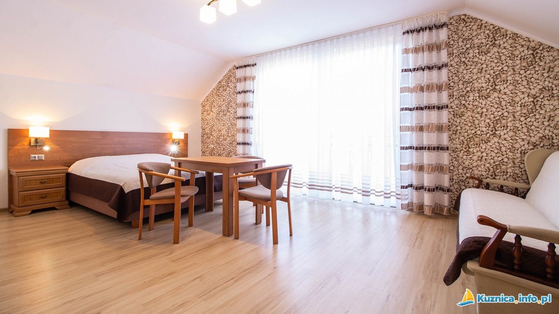 Pokoje i Domki DOMINIKANA