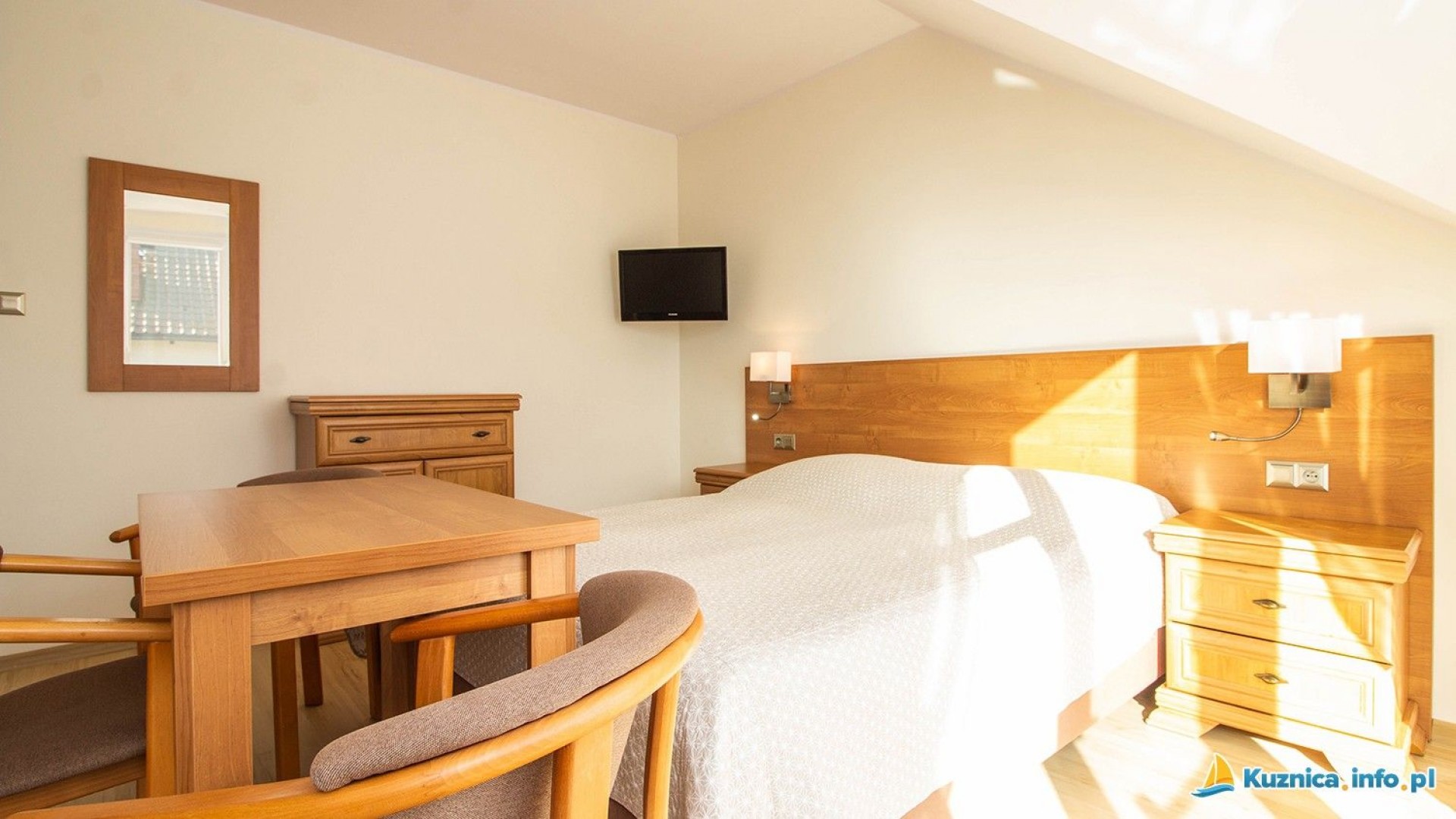 Pokoje i Domki DOMINIKANA