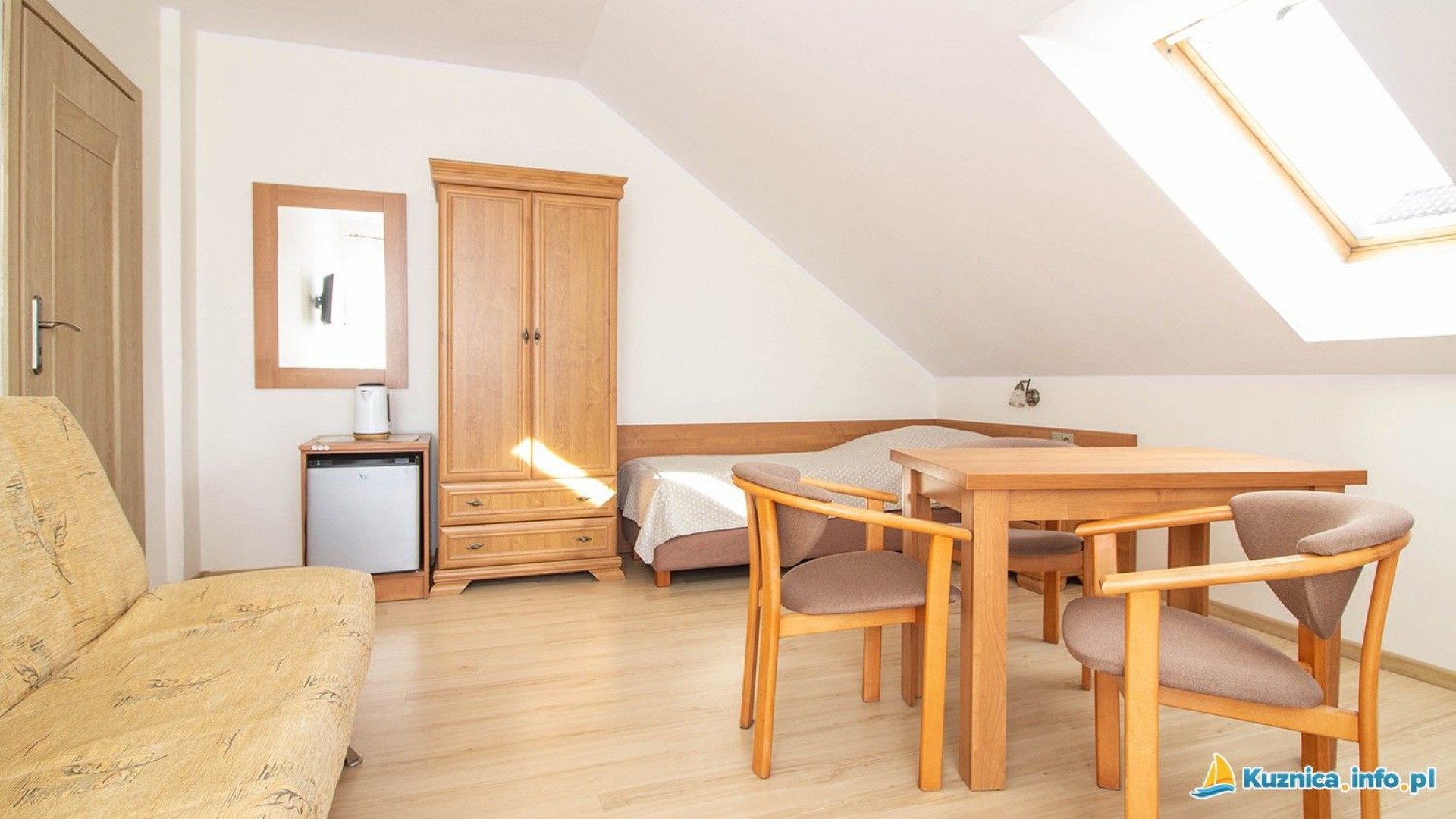 Pokoje i Domki DOMINIKANA