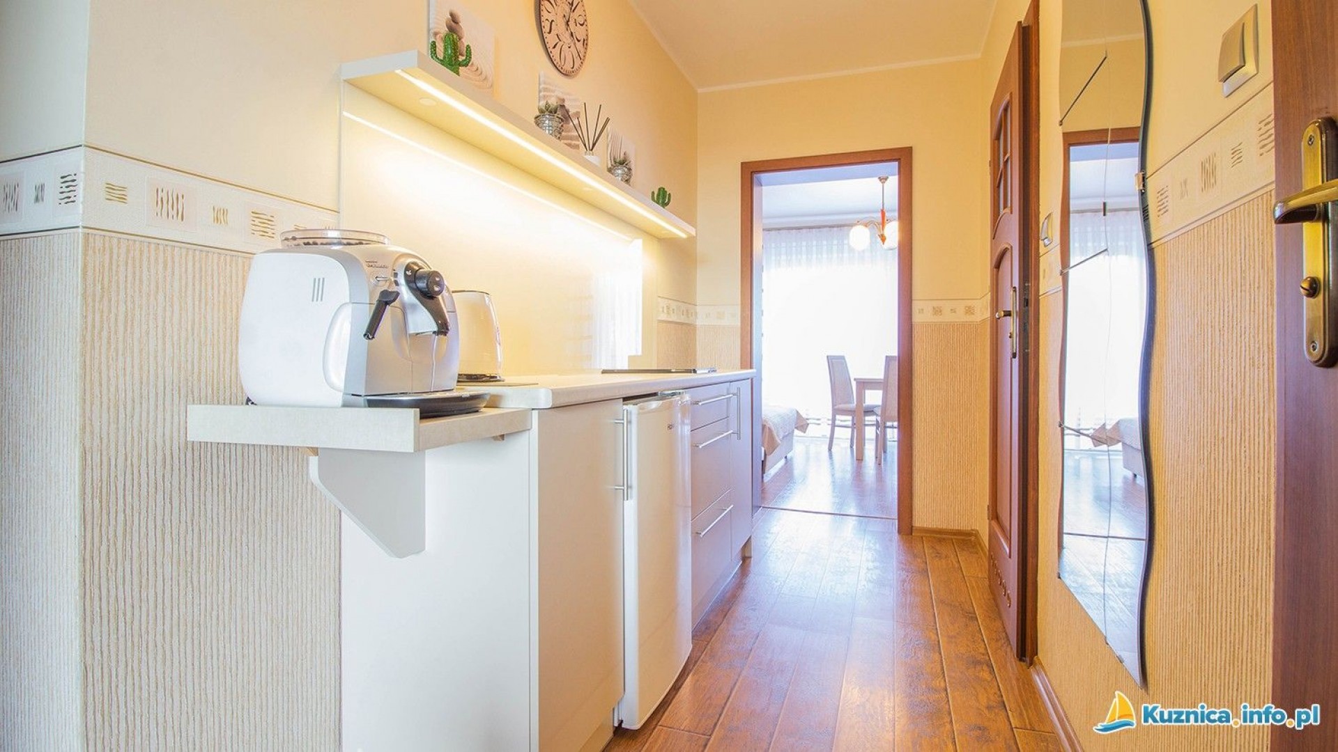 Pokoje i Domki DOMINIKANA