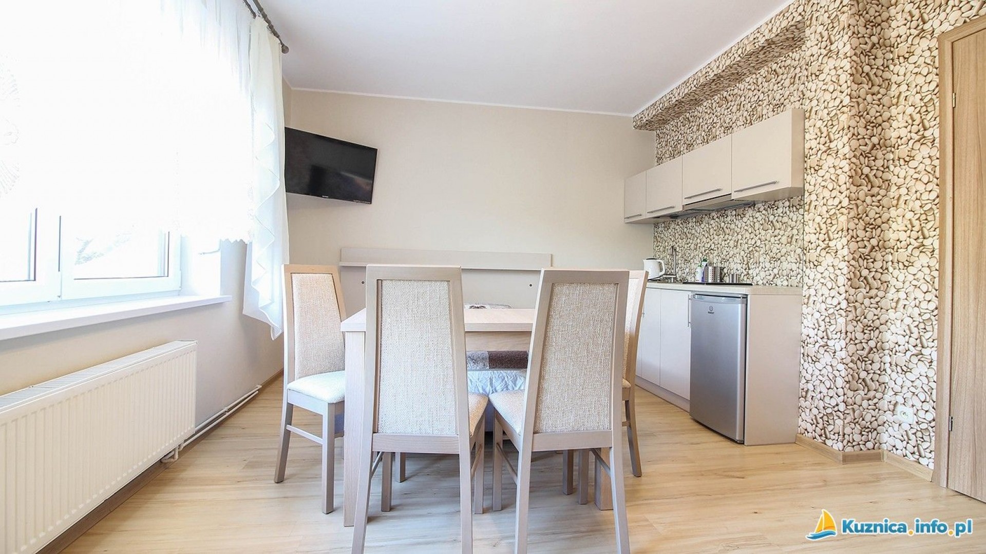 Pokoje i Domki DOMINIKANA