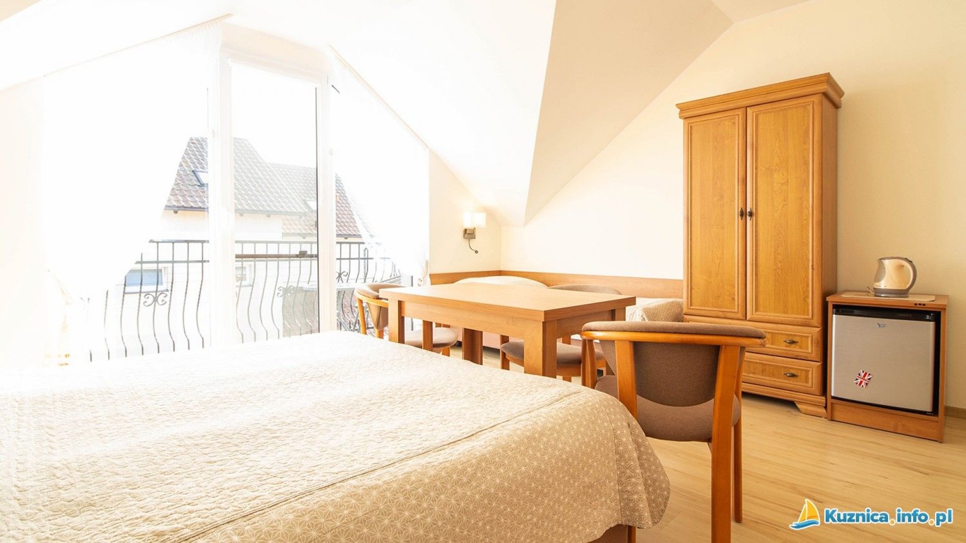 Pokoje i Domki DOMINIKANA