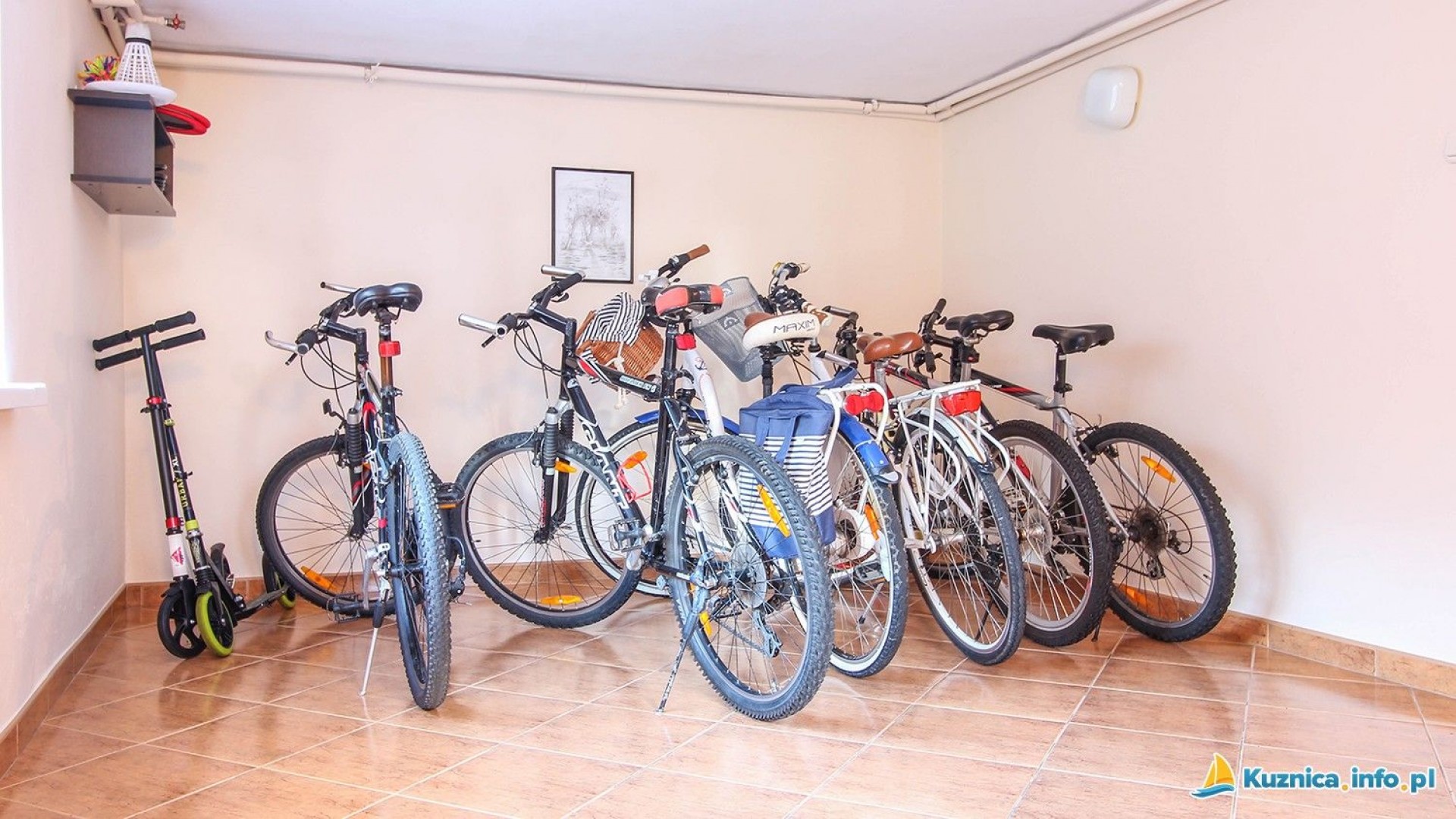 Pokoje i Domki DOMINIKANA