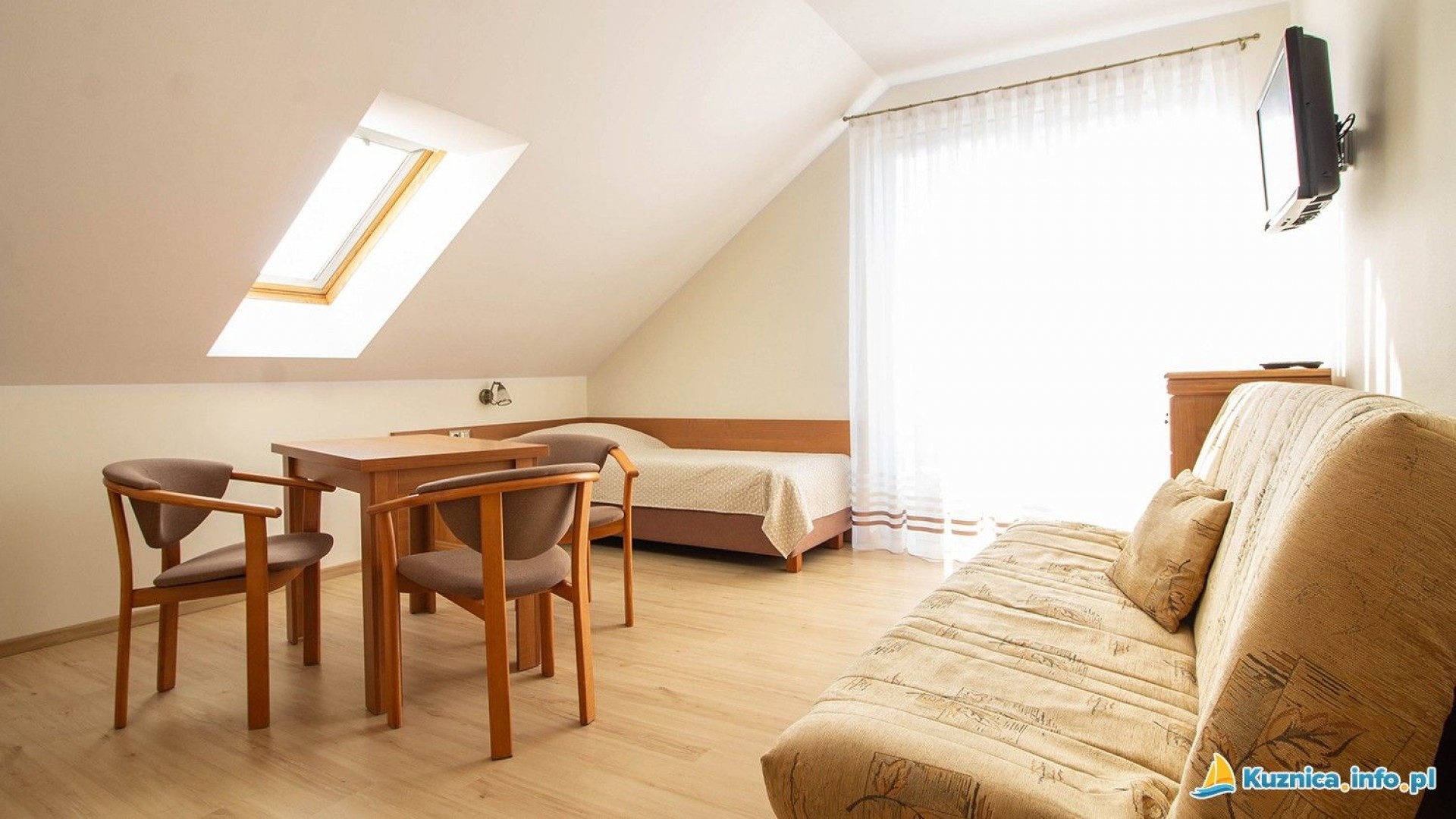 Pokoje i Domki DOMINIKANA